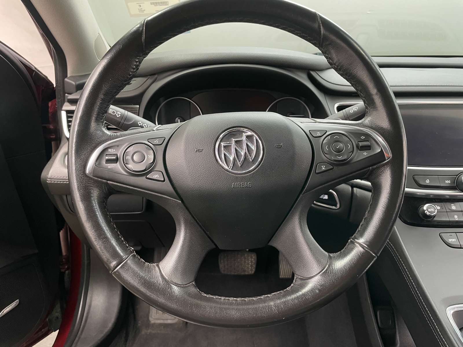 Thumbnail: 2017 Buick LaCrosse - 4