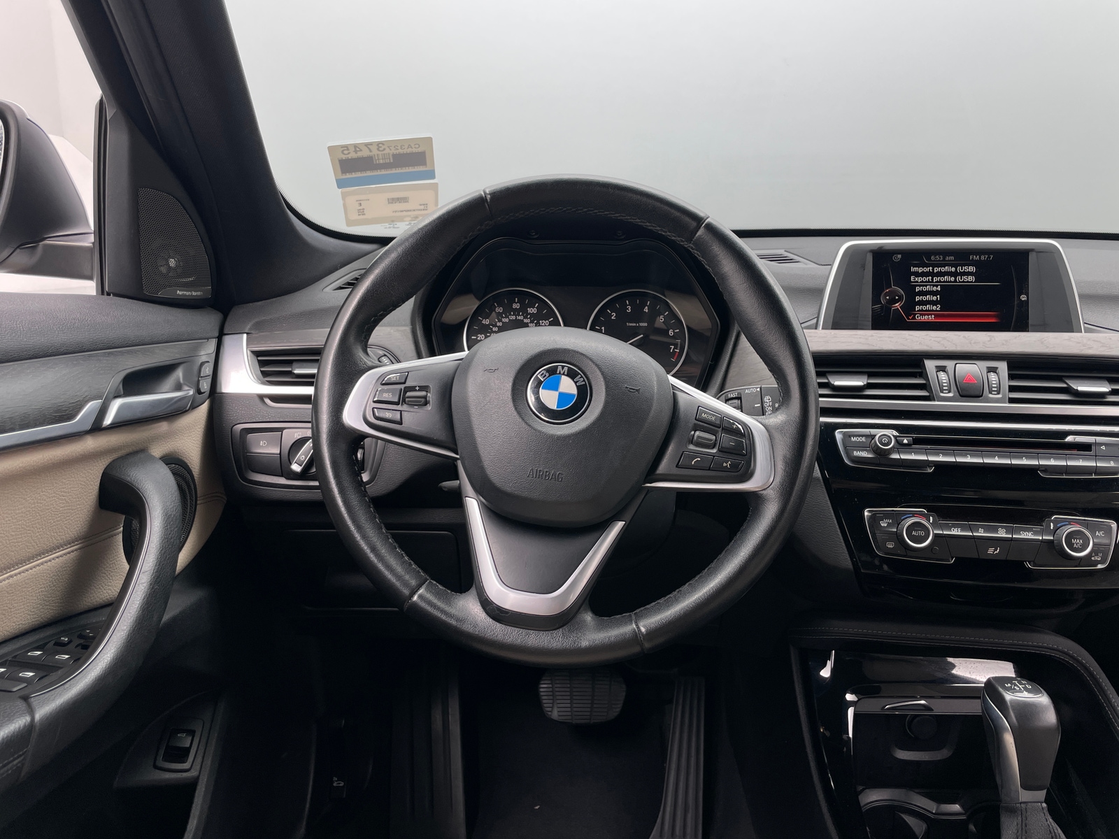 Thumbnail: 2016 BMW X1 - 4