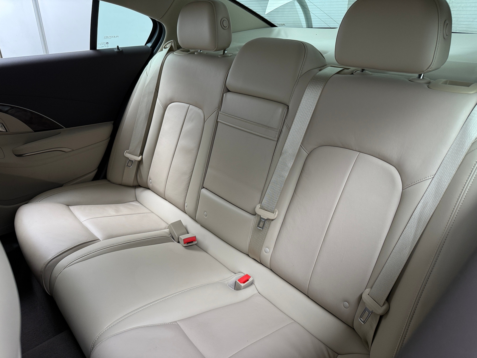Thumbnail: 2014 Buick LaCrosse - 5