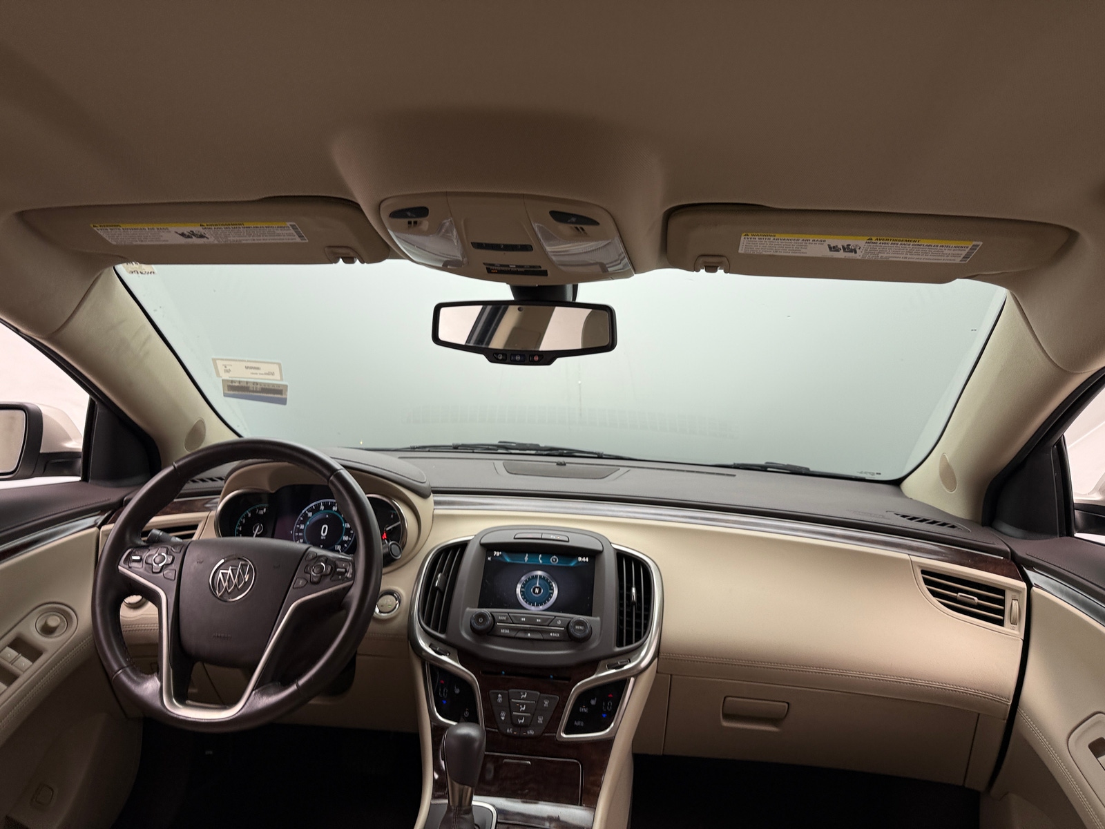 Thumbnail: 2014 Buick LaCrosse - 2