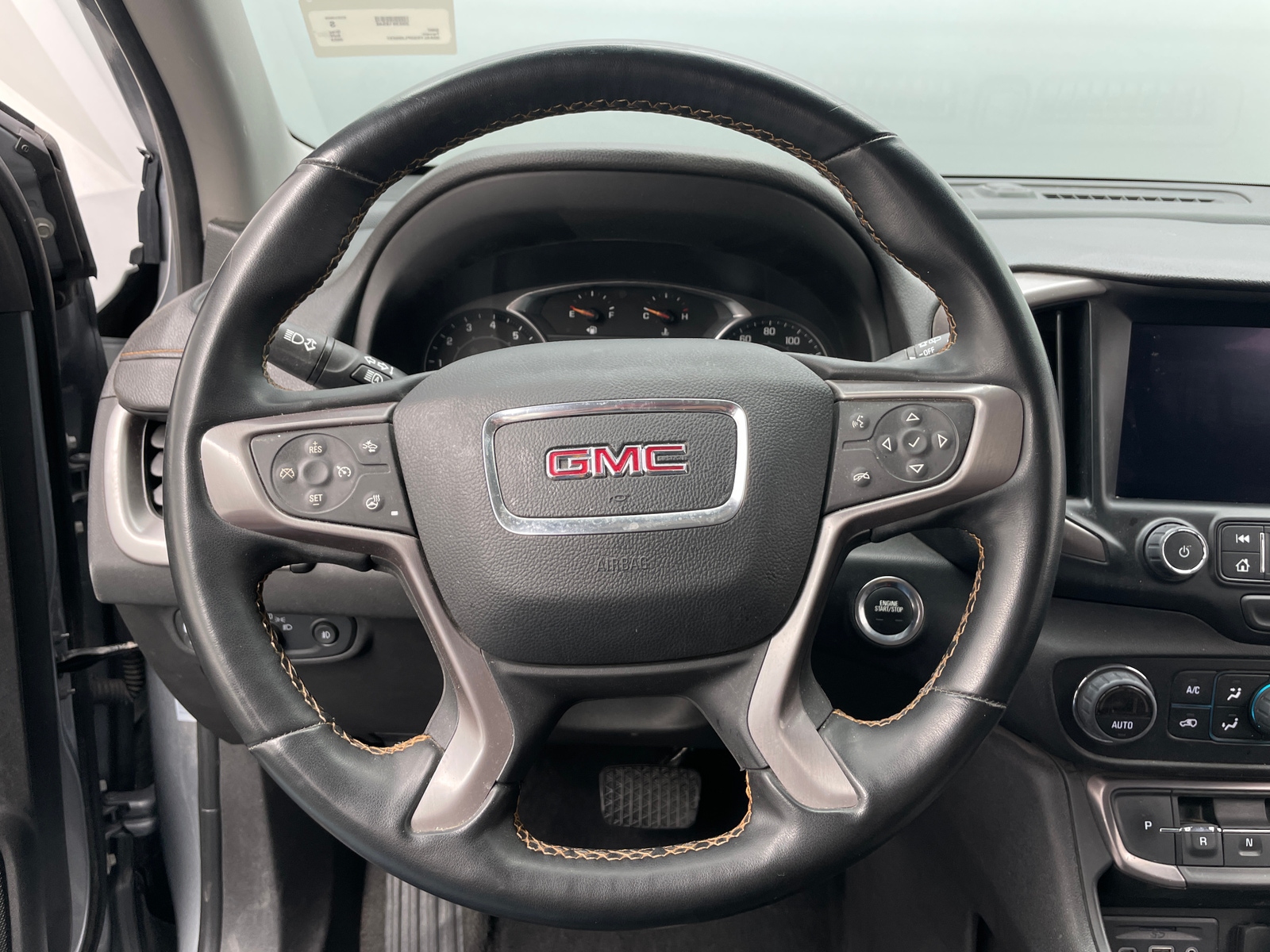 Thumbnail: 2023 GMC Terrain - 4