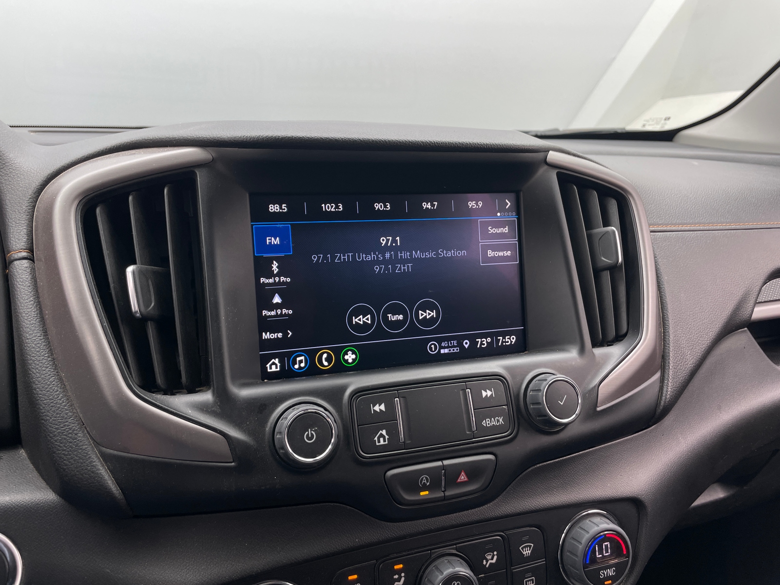 Thumbnail: 2023 GMC Terrain - 3