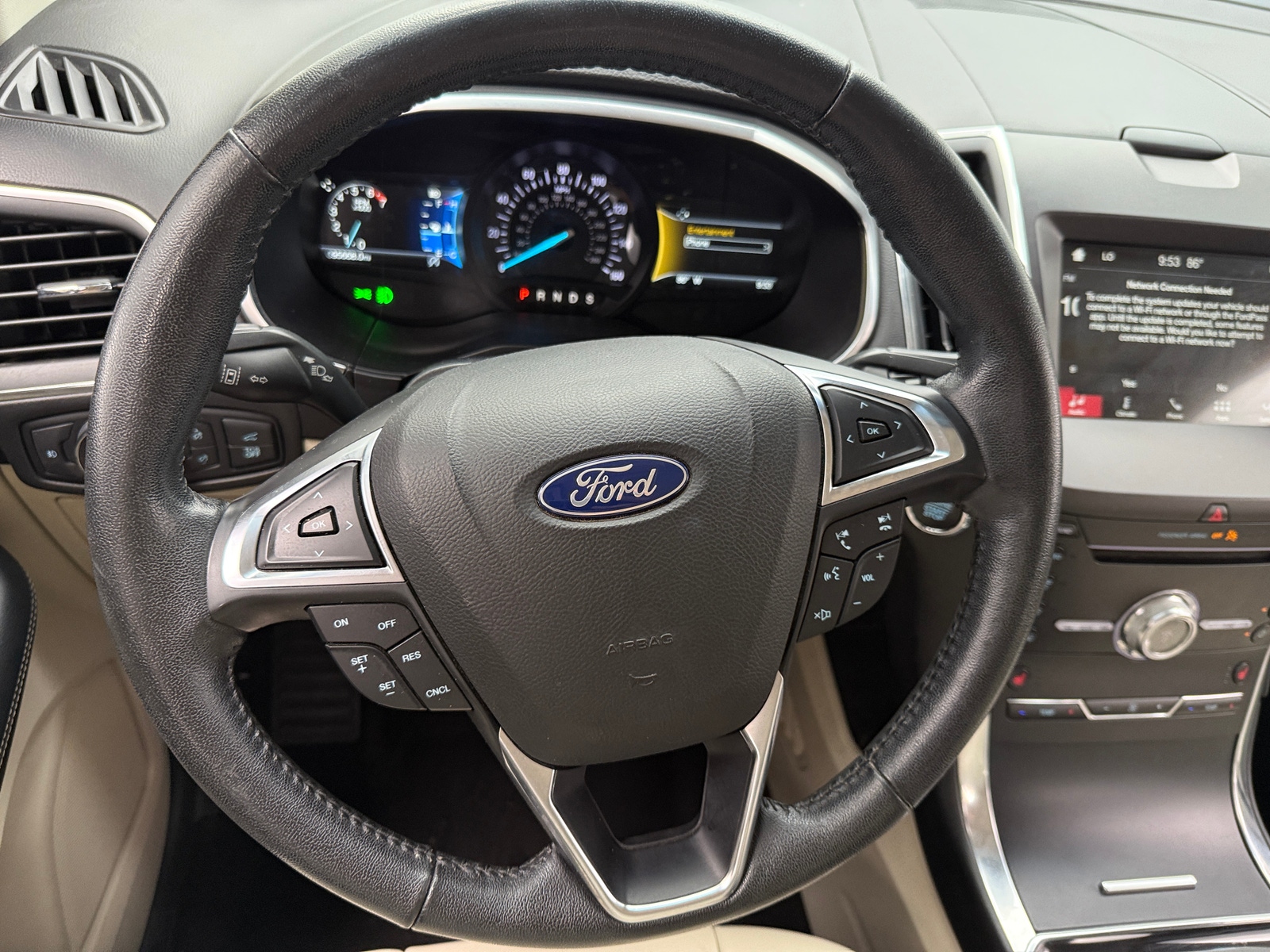 Thumbnail: 2019 Ford Edge - 4