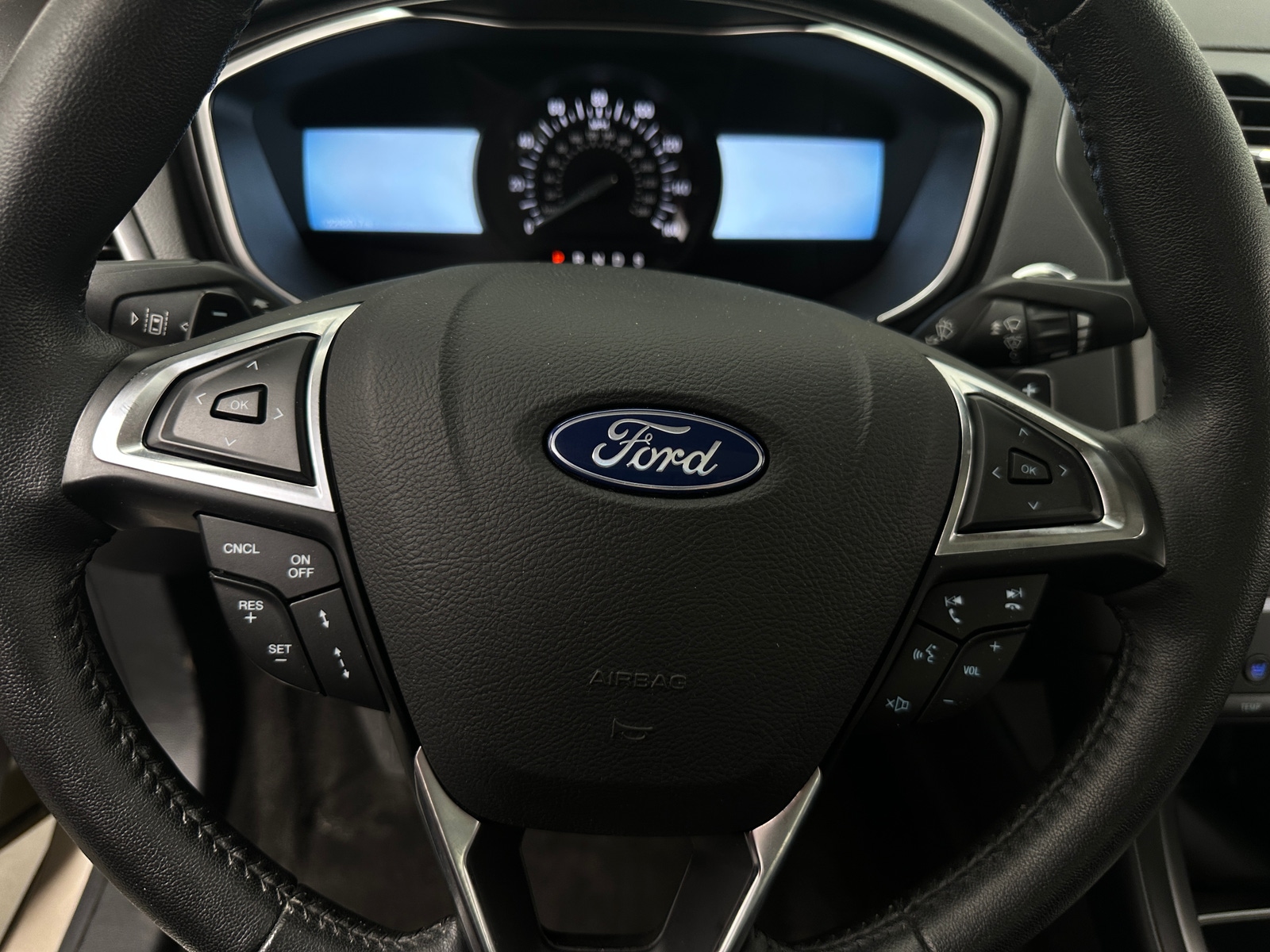 Thumbnail: 2019 Ford Fusion - 4