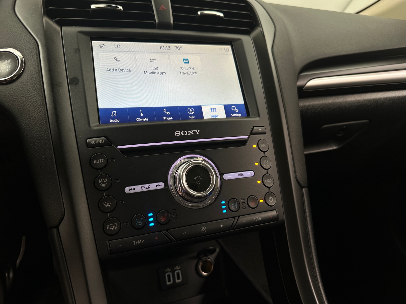 Thumbnail: 2019 Ford Fusion - 3