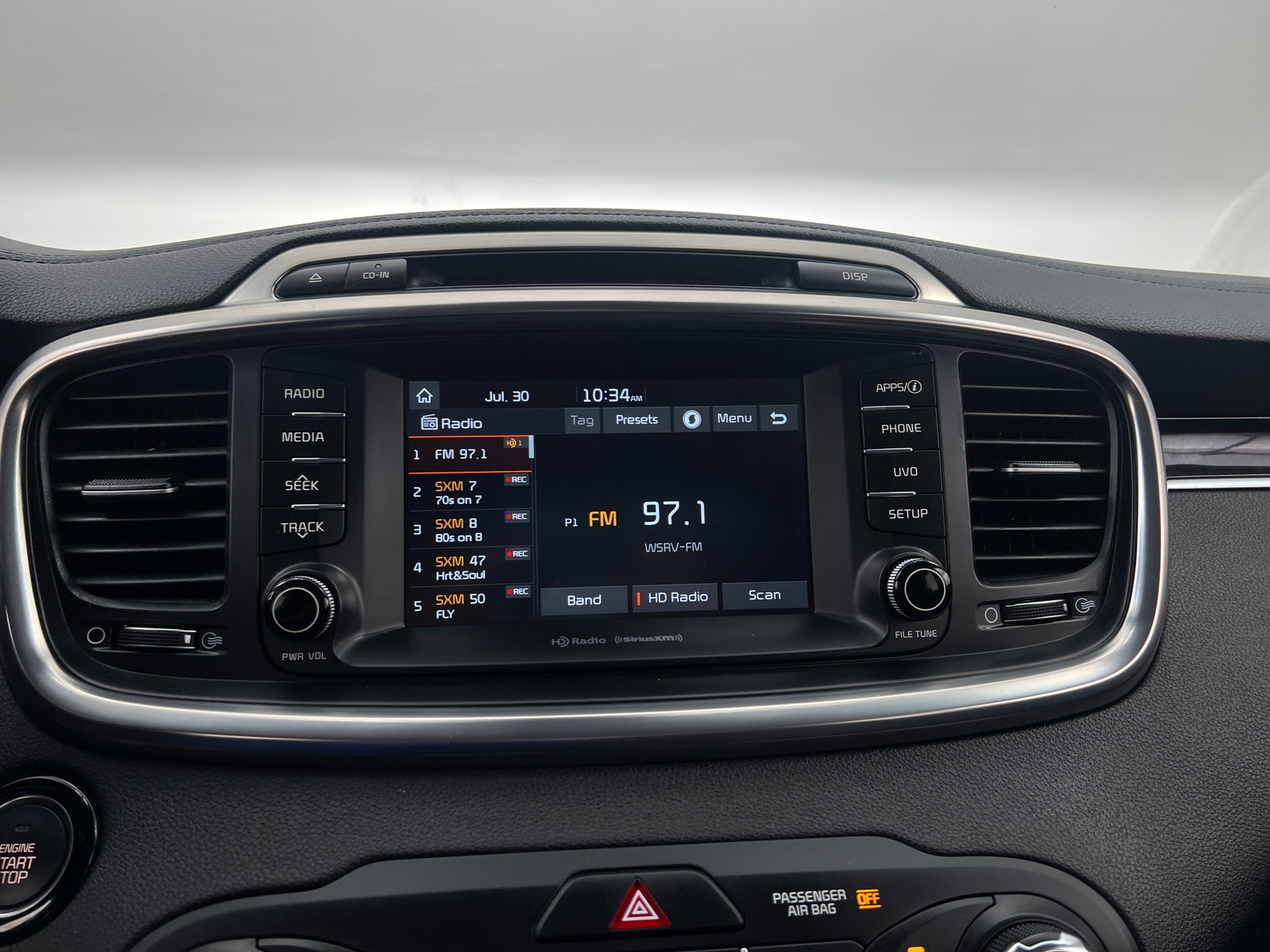 Thumbnail: 2018 Kia Sorento - 3