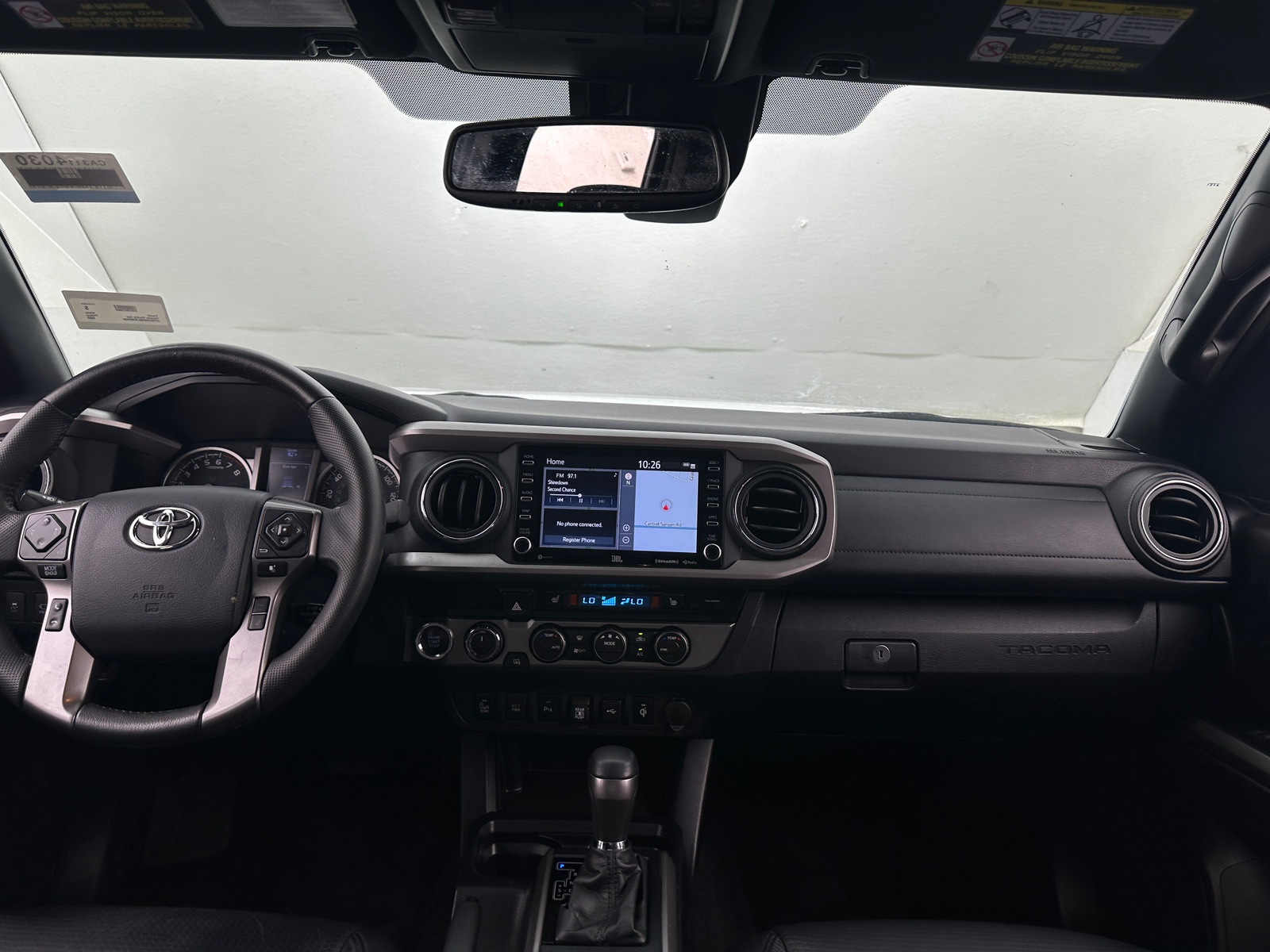 Thumbnail: 2020 Toyota Tacoma - 2