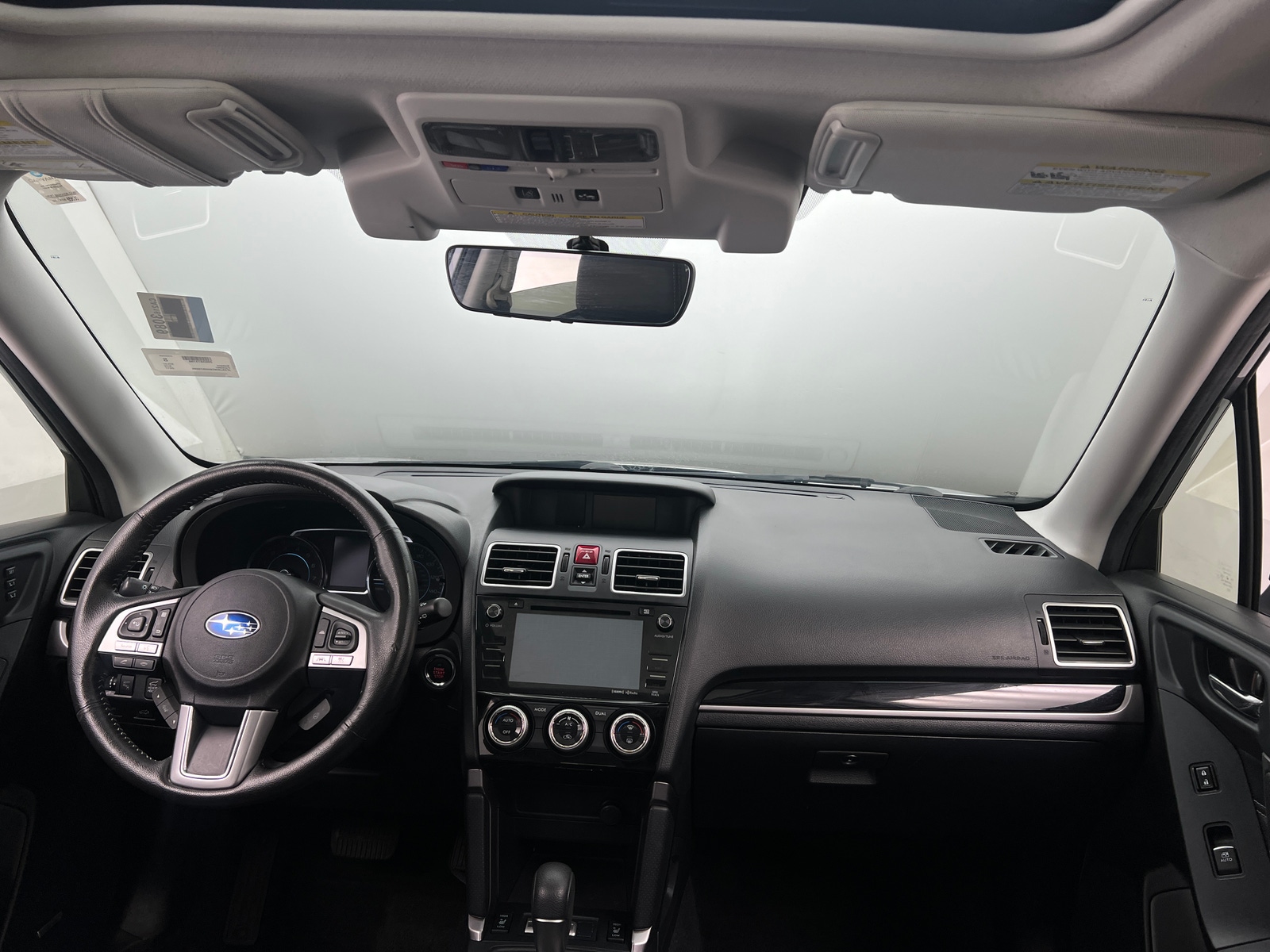 Thumbnail: 2017 Subaru Forester - 2