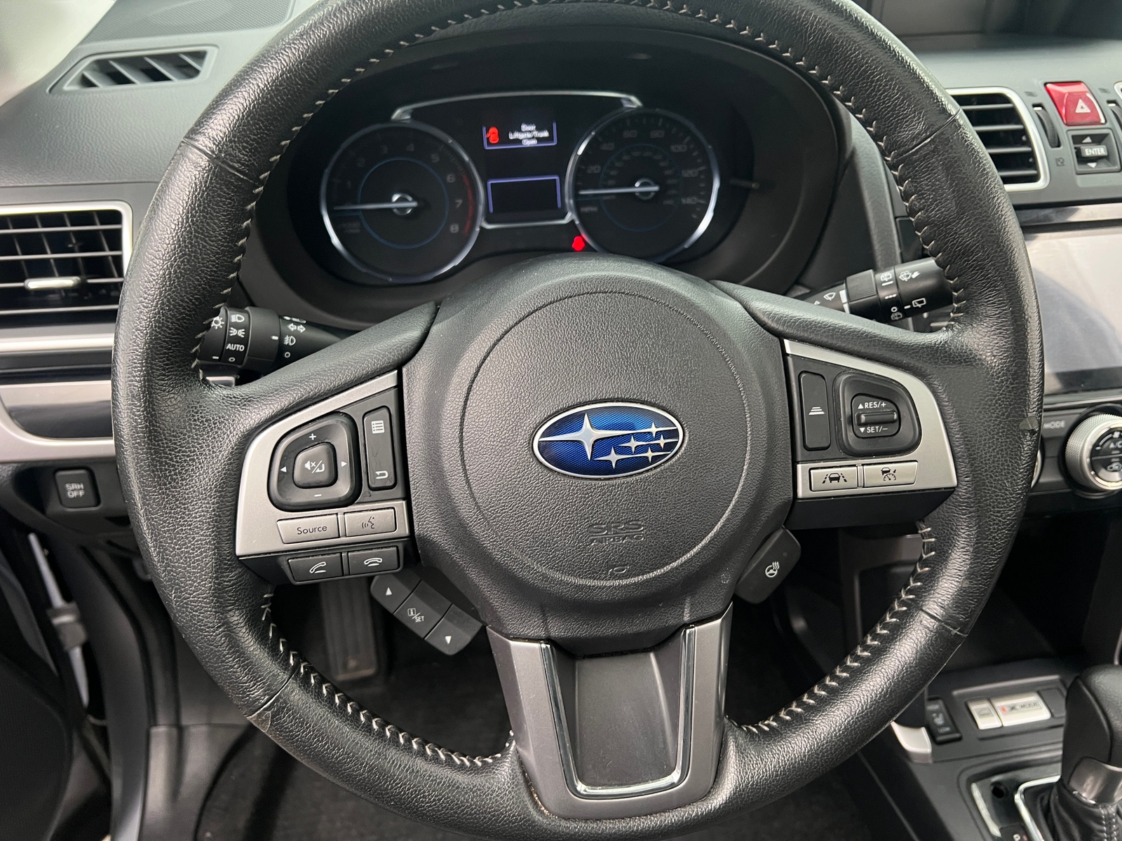 Thumbnail: 2017 Subaru Forester - 4