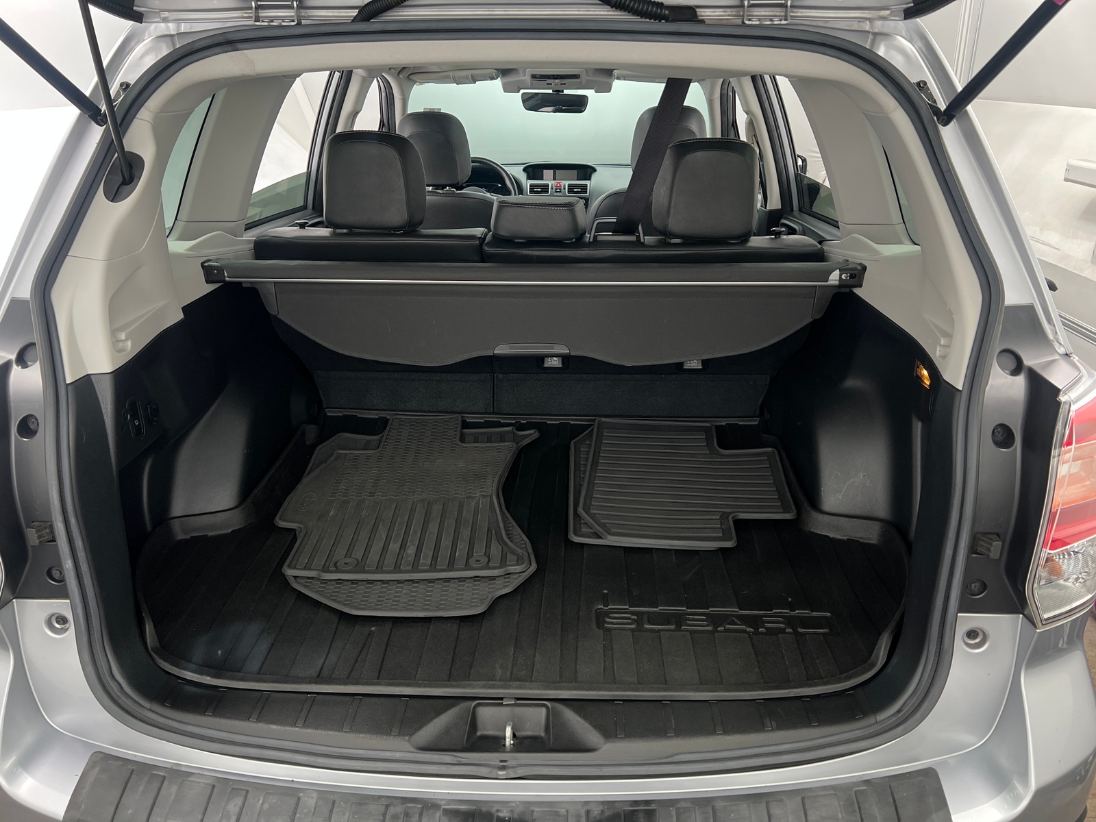 Thumbnail: 2017 Subaru Forester - 6