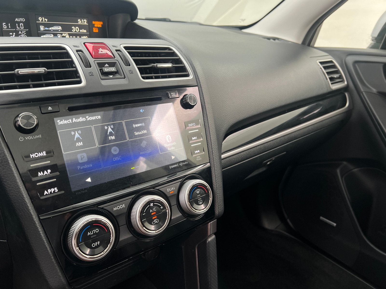 Thumbnail: 2017 Subaru Forester - 3
