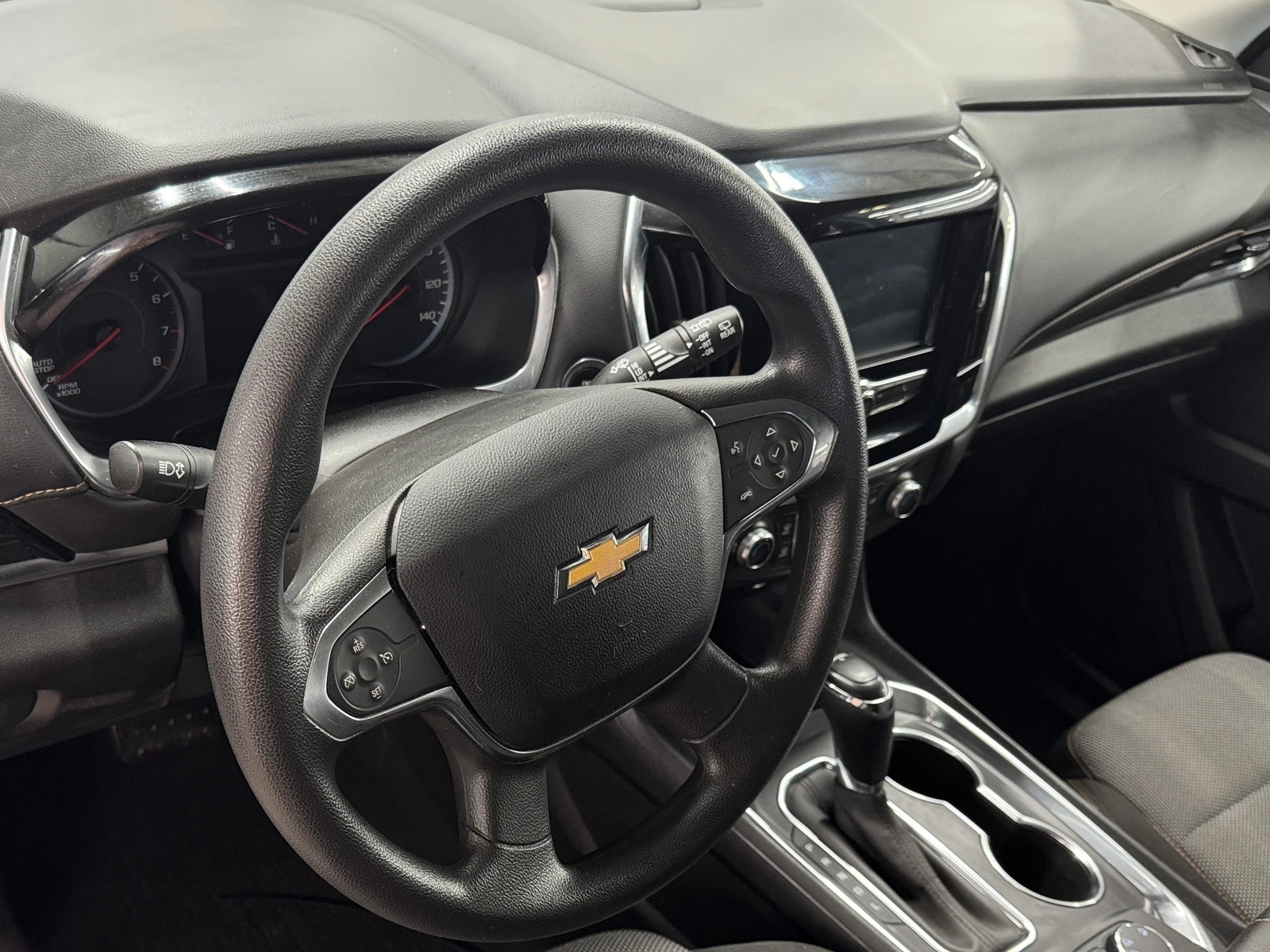 Thumbnail: 2019 Chevrolet Traverse - 3