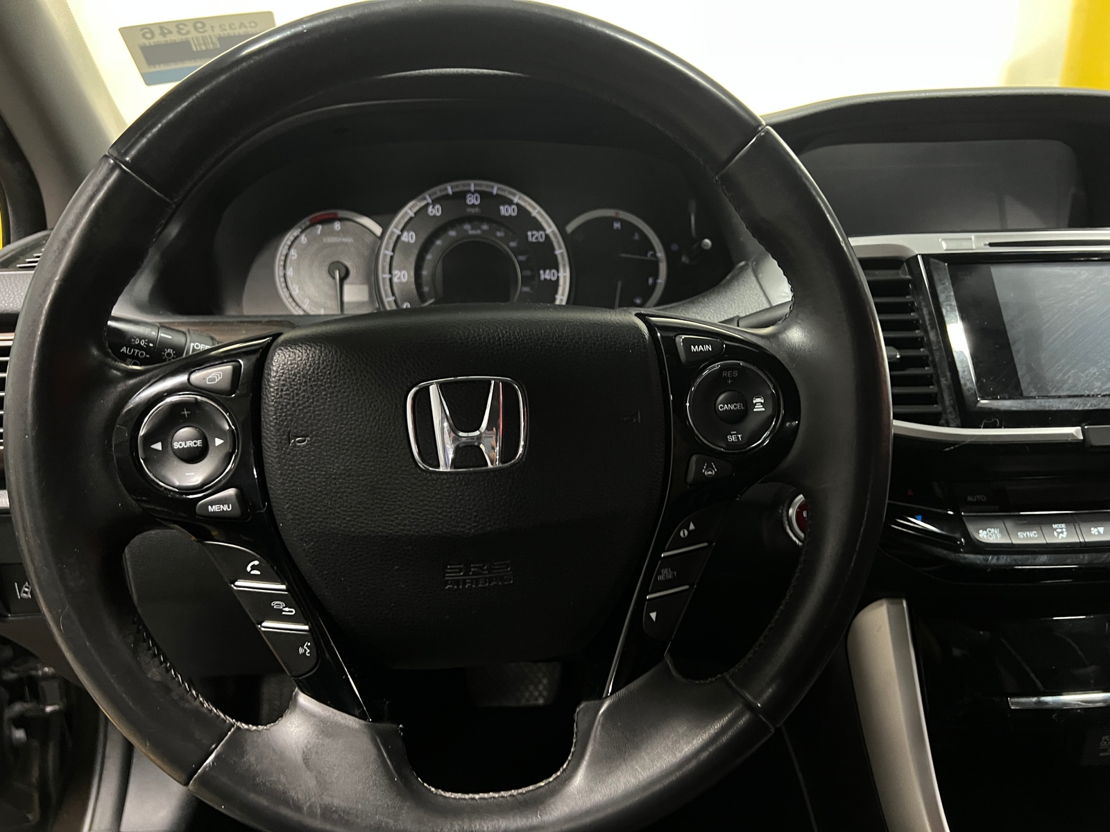 Thumbnail: 2016 Honda Accord - 4