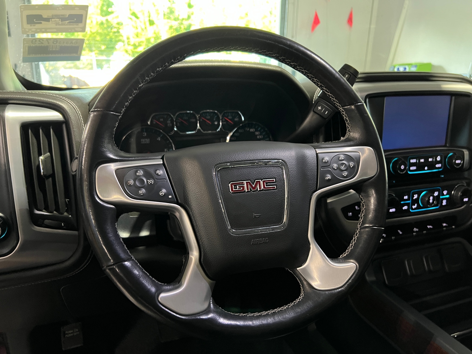 Thumbnail: 2018 GMC Sierra 1500 - 4