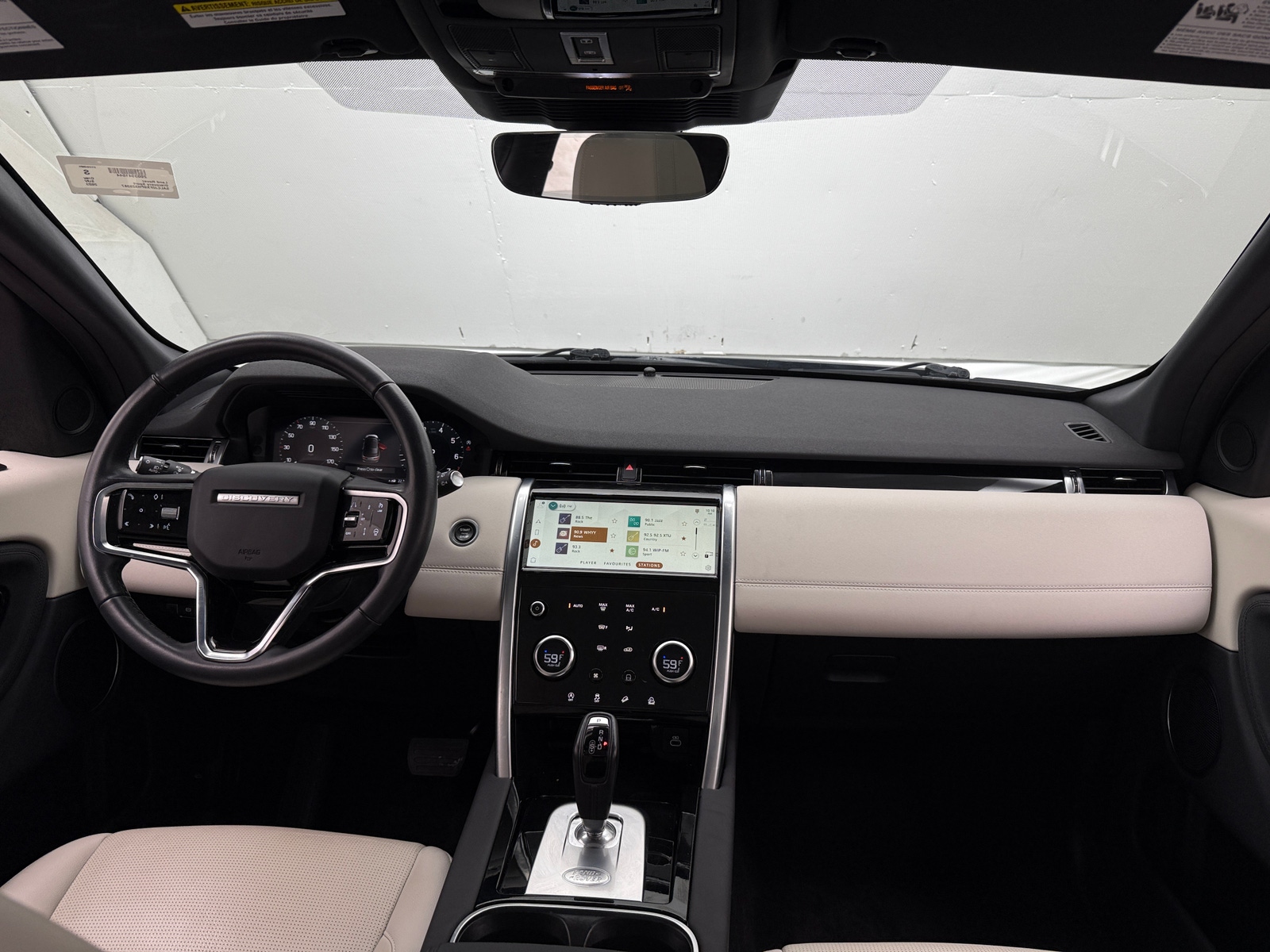 Thumbnail: 2023 Land Rover Discovery Sport - 2