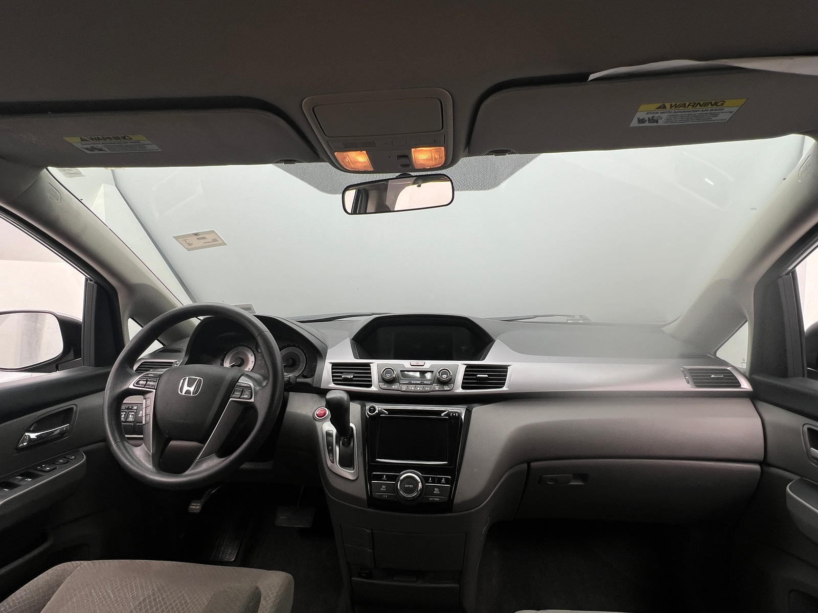 Thumbnail: 2014 Honda Odyssey - 3