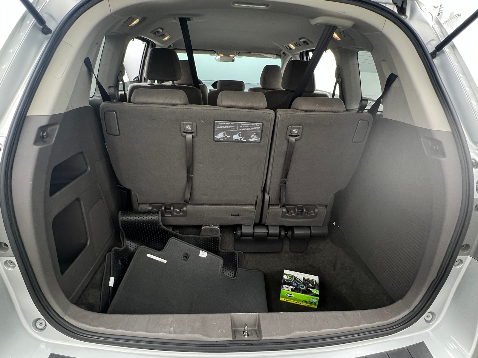 Thumbnail: 2014 Honda Odyssey - 7