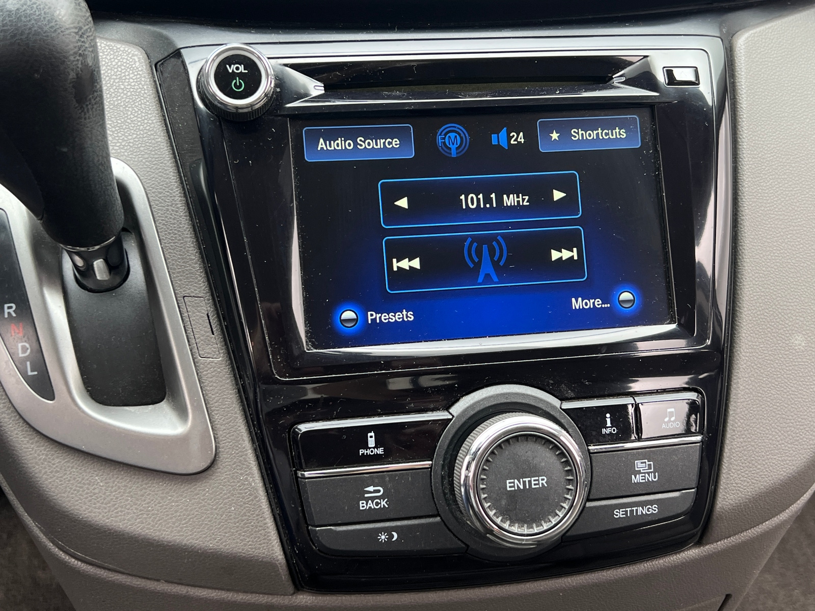 Thumbnail: 2014 Honda Odyssey - 4