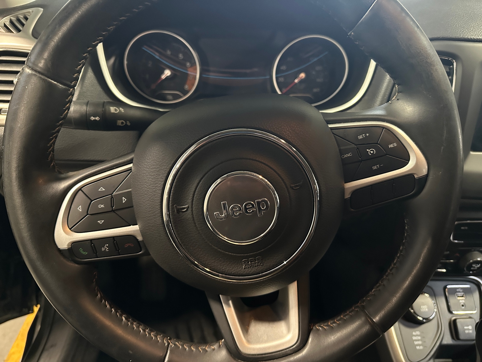 Thumbnail: 2017 Jeep Compass - 5