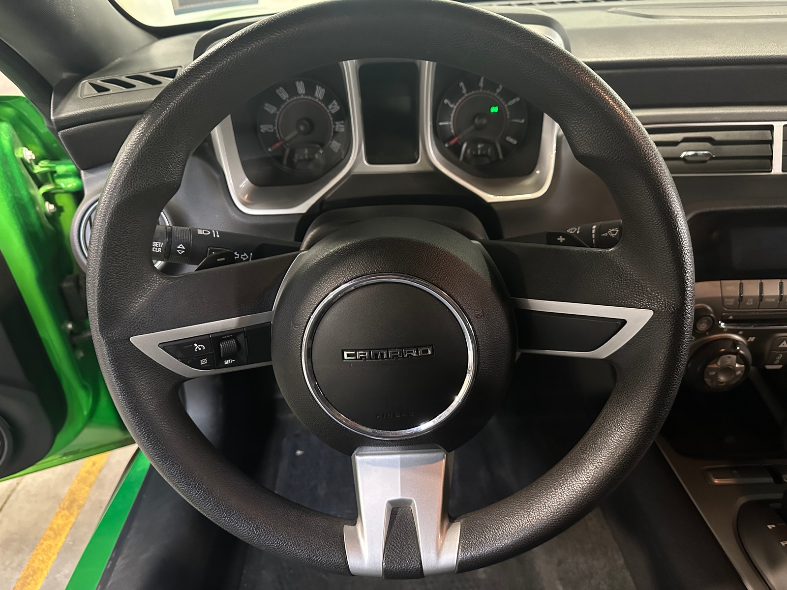 Thumbnail: 2011 Chevrolet Camaro - 4