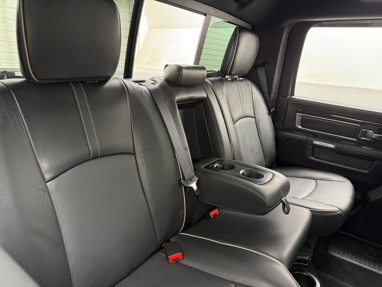 Thumbnail: 2016 RAM 1500 - 5