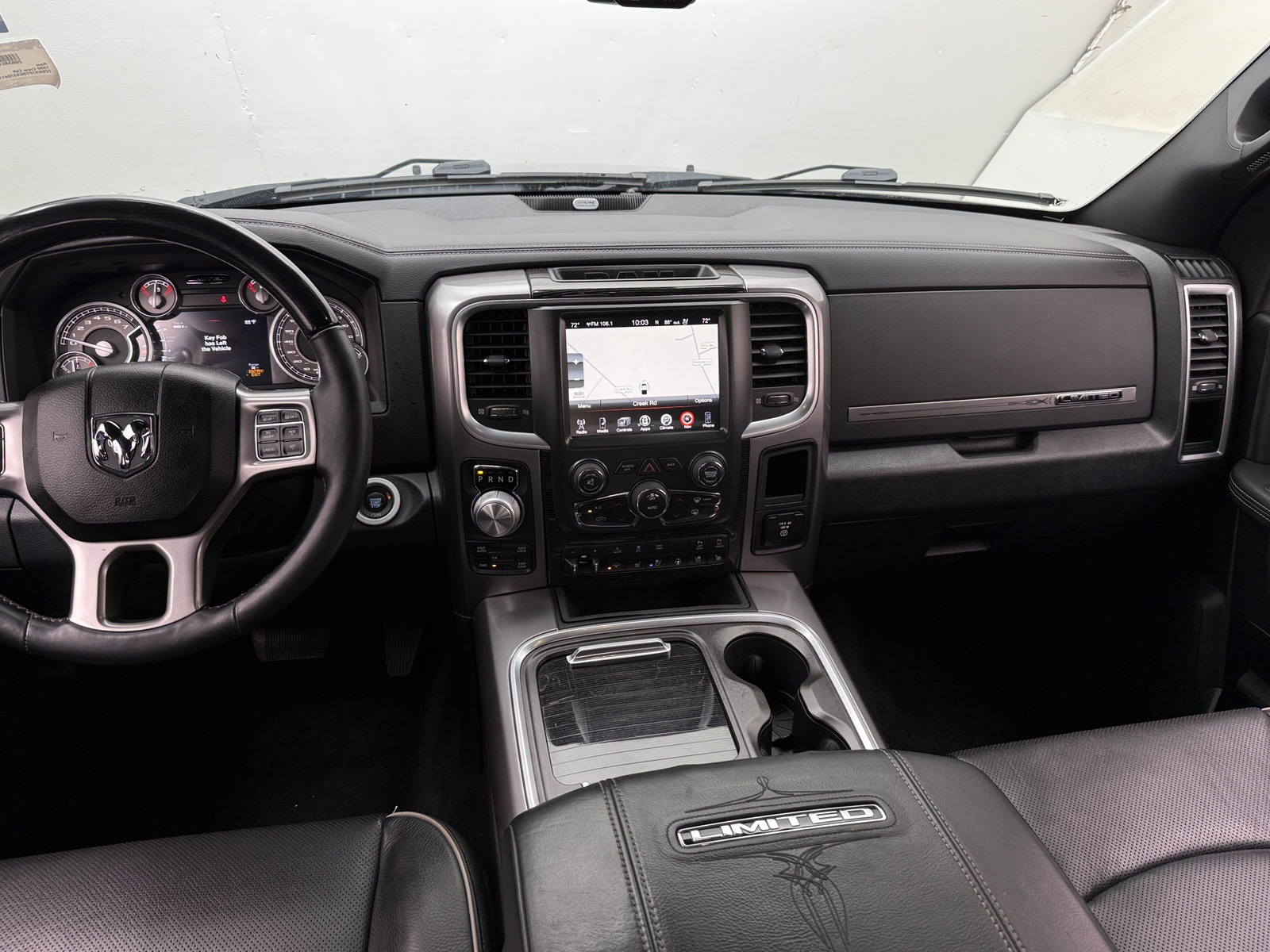 Thumbnail: 2016 RAM 1500 - 2