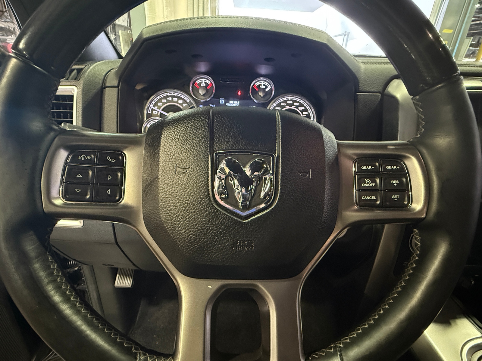 Thumbnail: 2016 RAM 1500 - 4