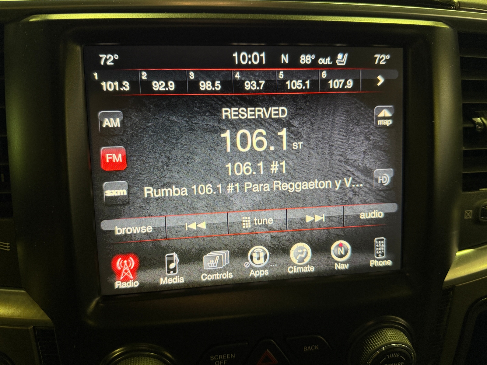 Thumbnail: 2016 RAM 1500 - 3