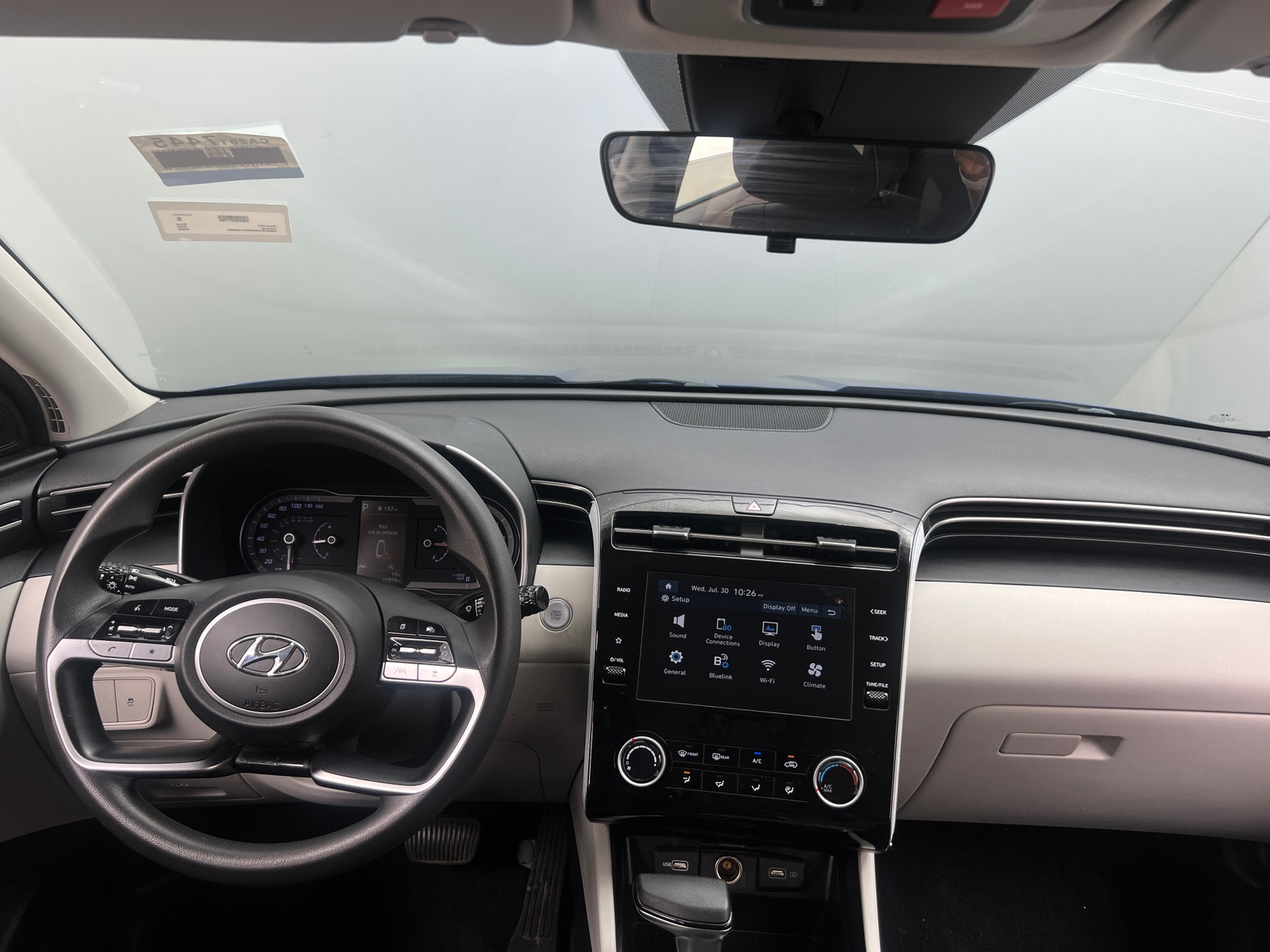 Thumbnail: 2022 Hyundai Tucson - 3
