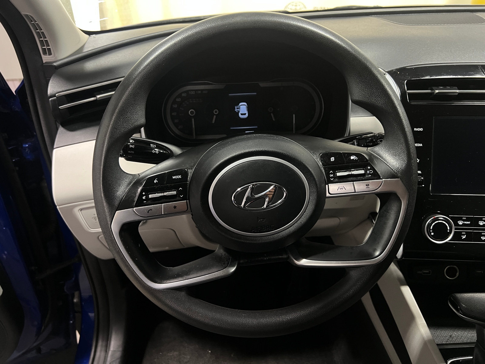 Thumbnail: 2022 Hyundai Tucson - 5