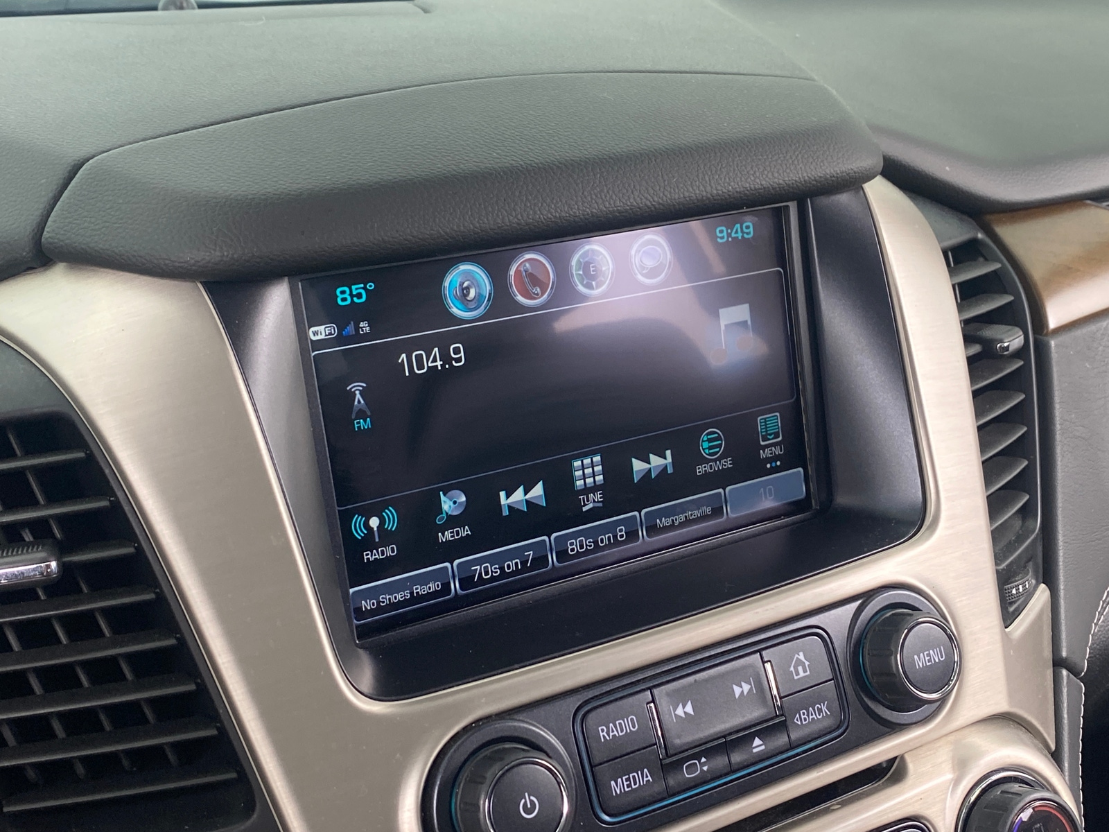 Thumbnail: 2020 GMC Yukon - 3