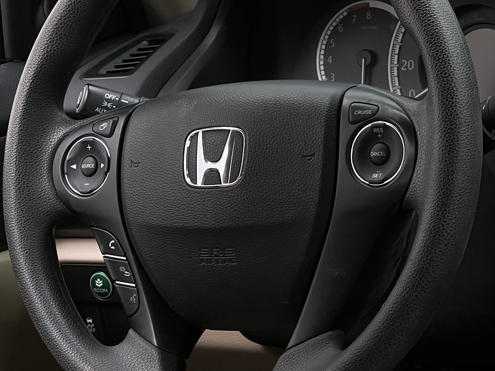 Thumbnail: 2015 Honda Accord - 5