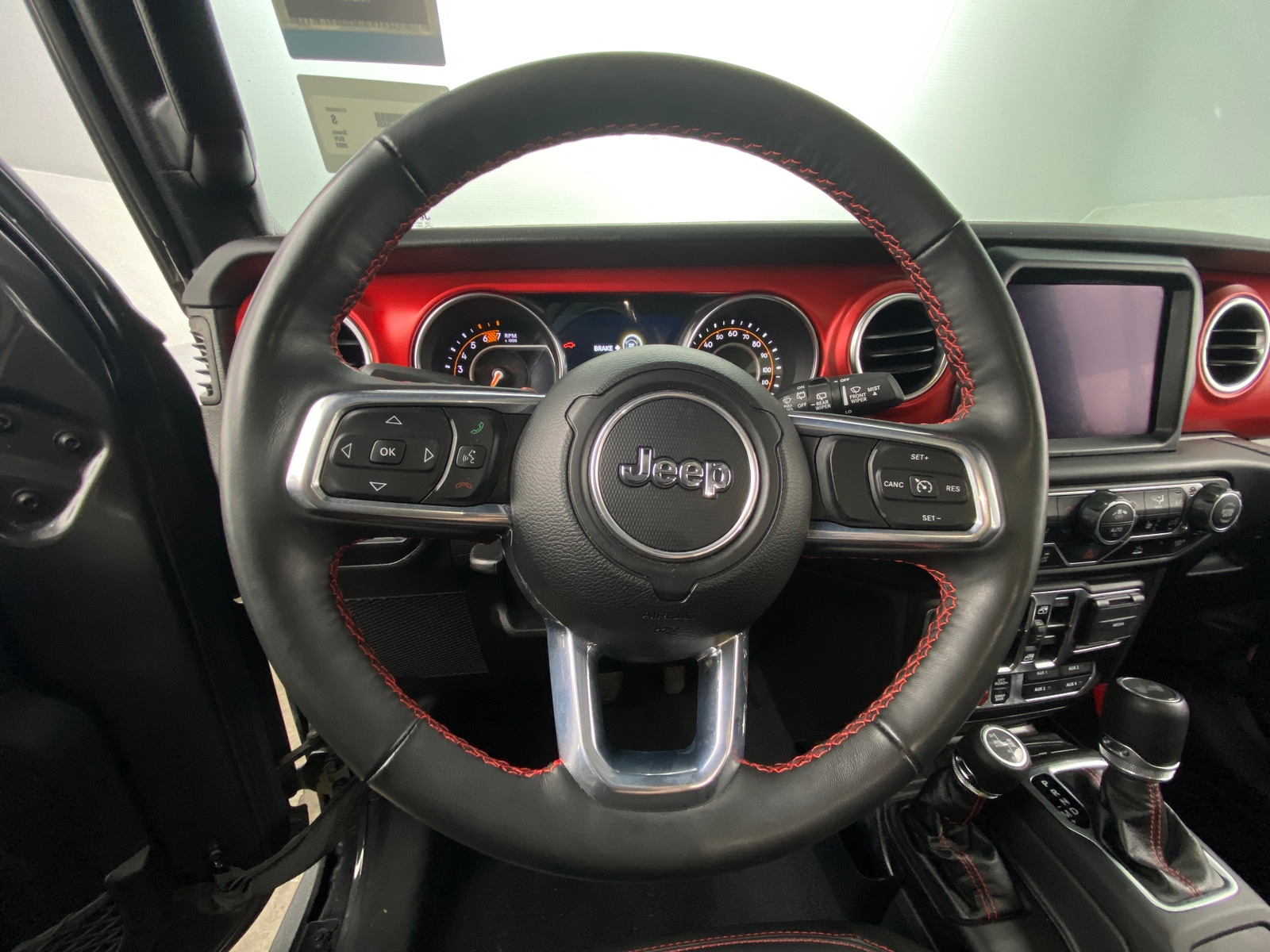 Thumbnail: 2023 Jeep Wrangler - 4