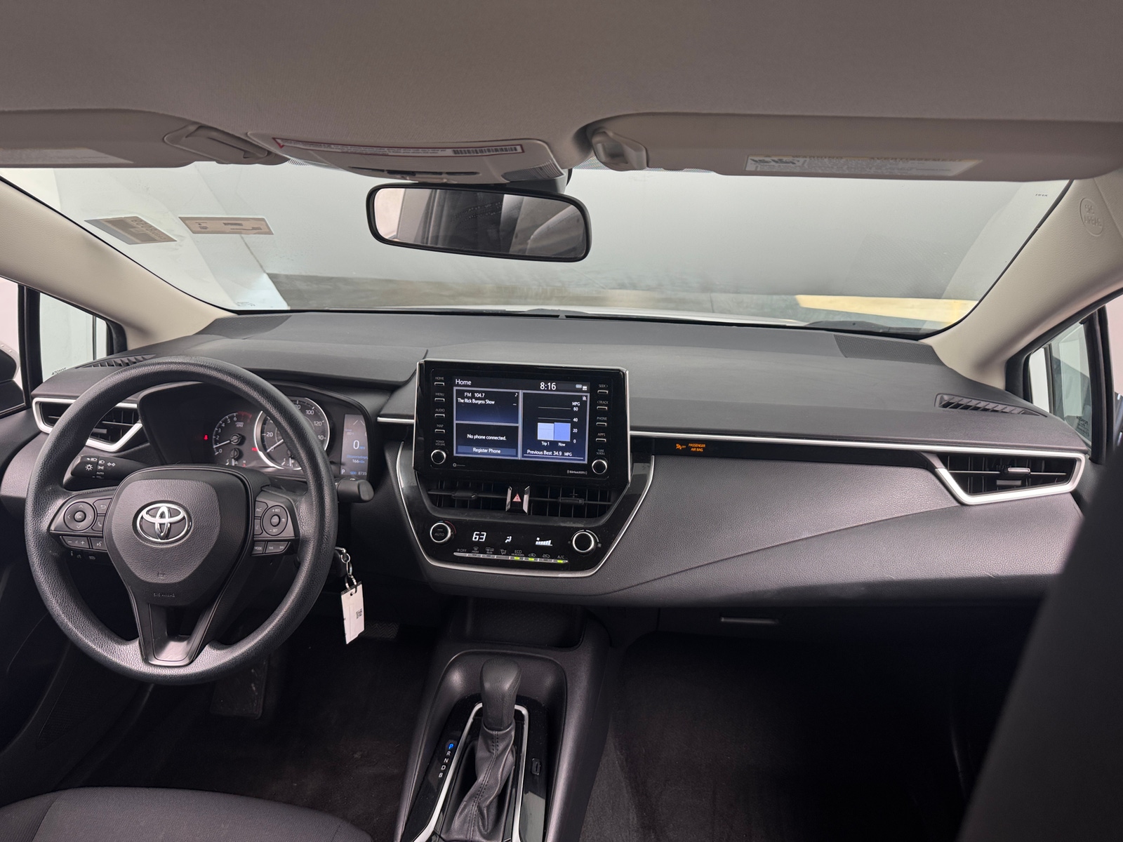 Thumbnail: 2021 Toyota Corolla - 3