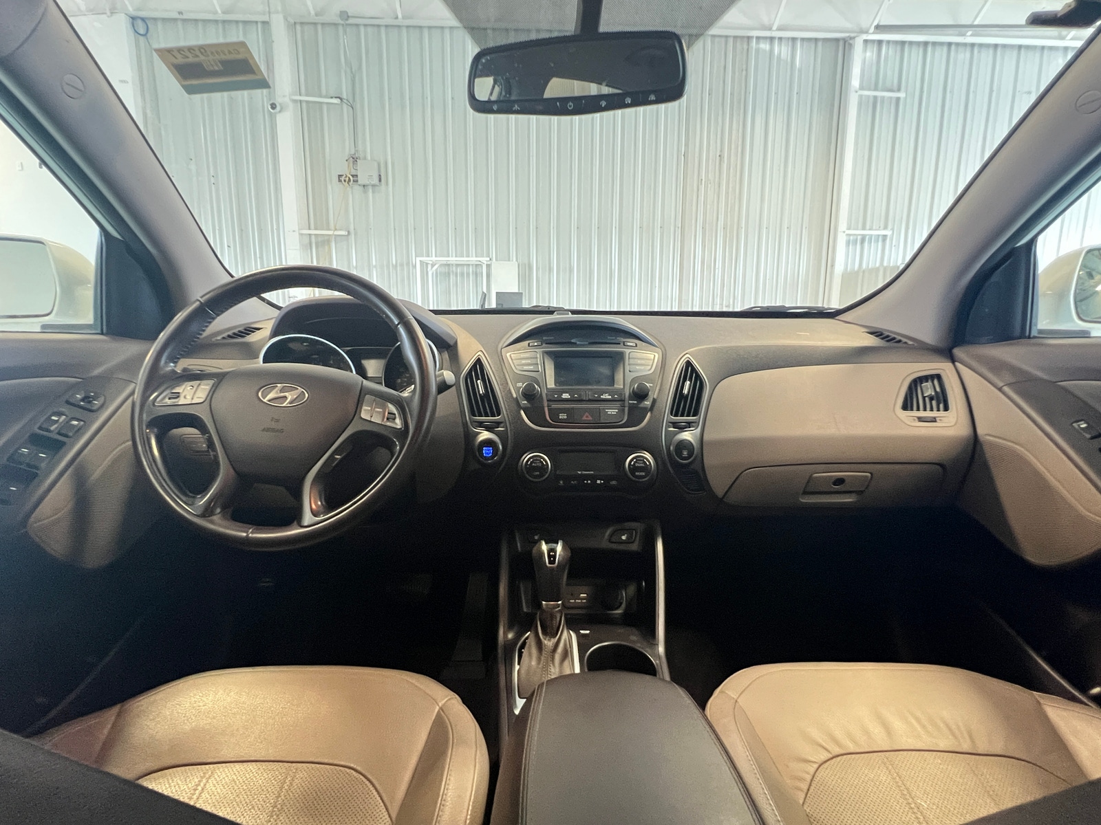 Thumbnail: 2015 Hyundai Tucson - 2