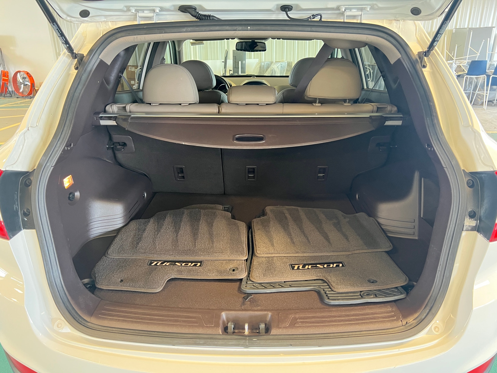 Thumbnail: 2015 Hyundai Tucson - 6