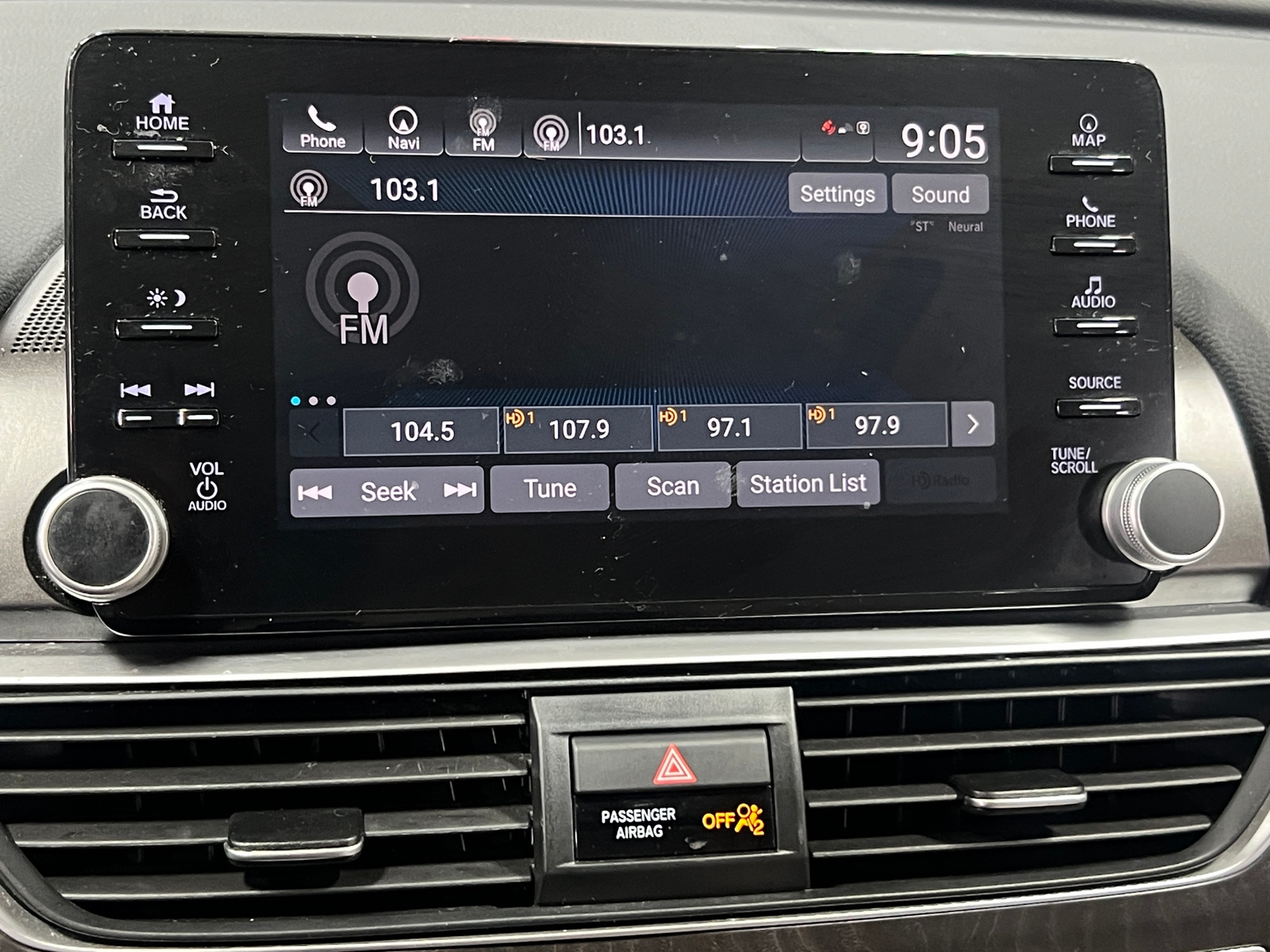 Thumbnail: 2018 Honda Accord - 3