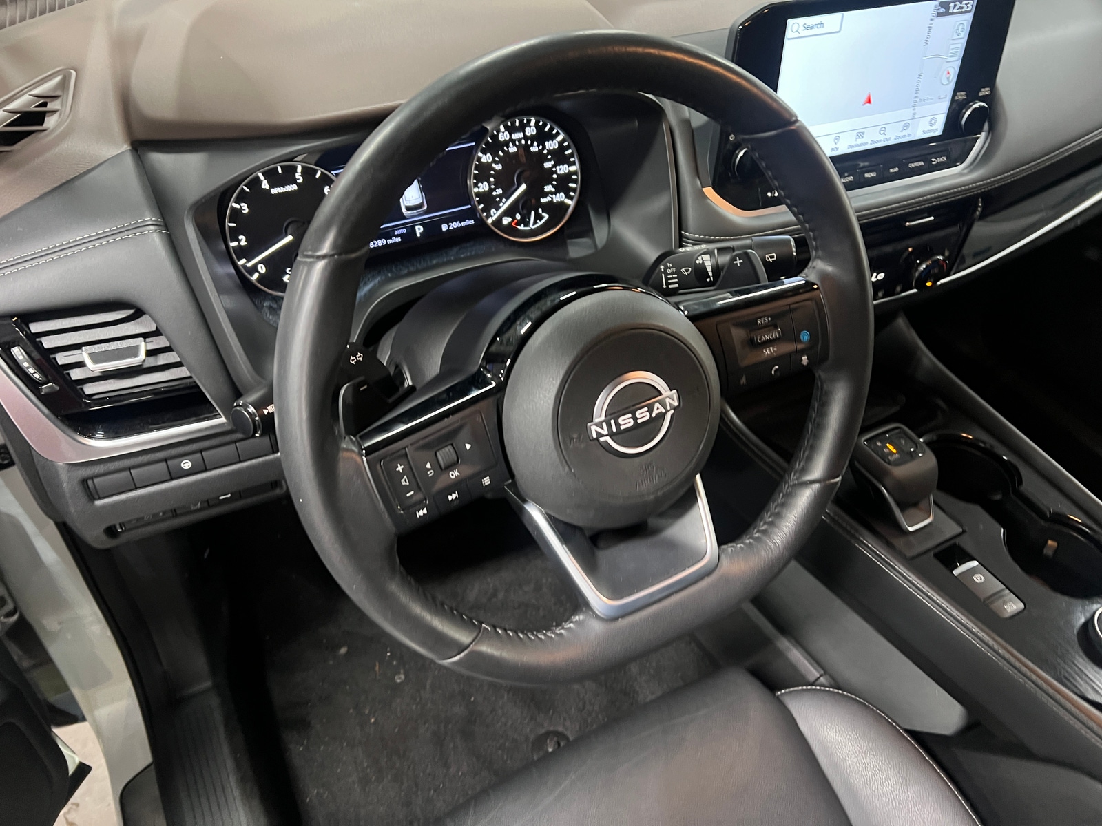 Thumbnail: 2023 Nissan Rogue - 5