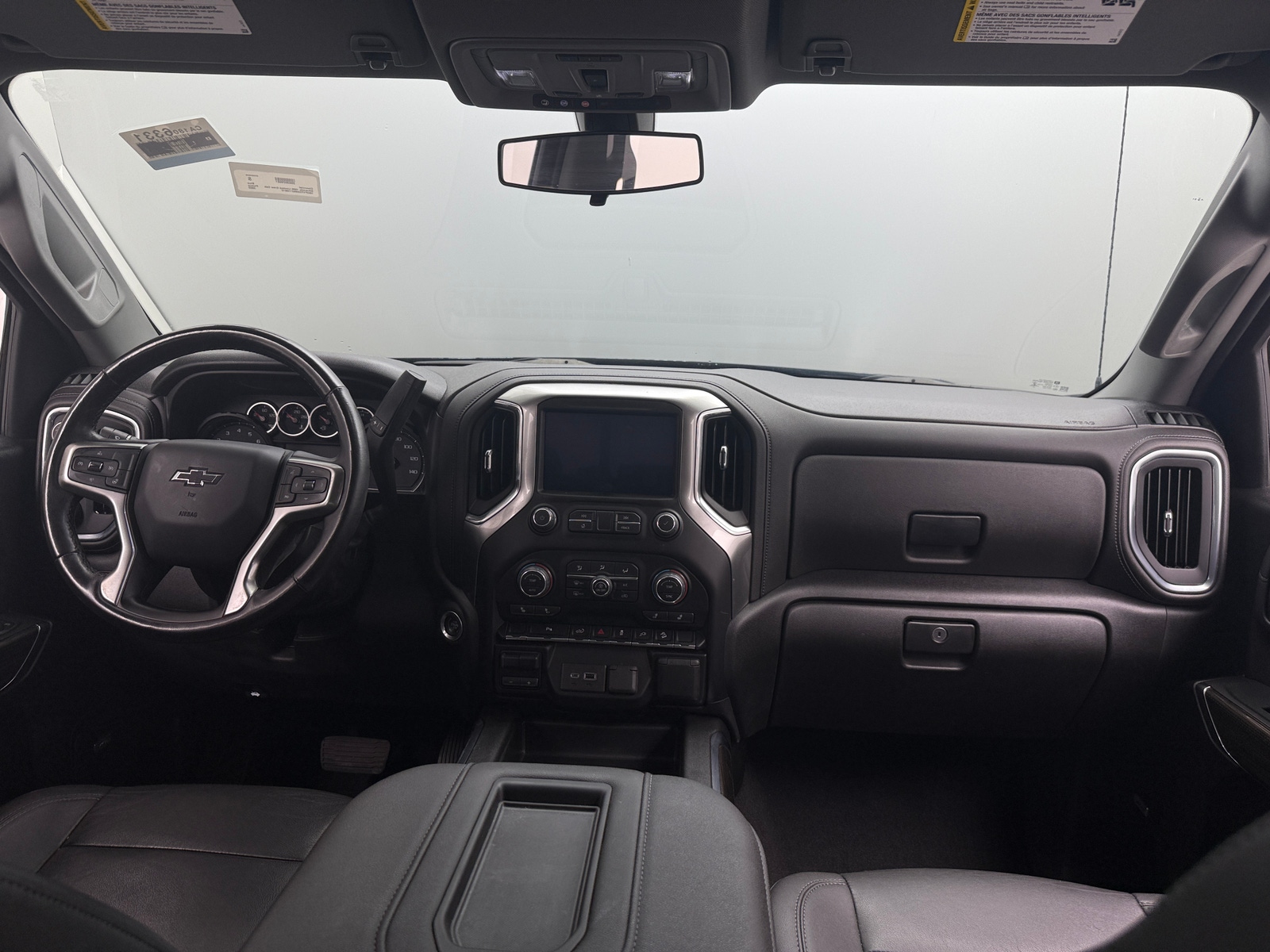 Thumbnail: 2022 Chevrolet Silverado 1500 - 2