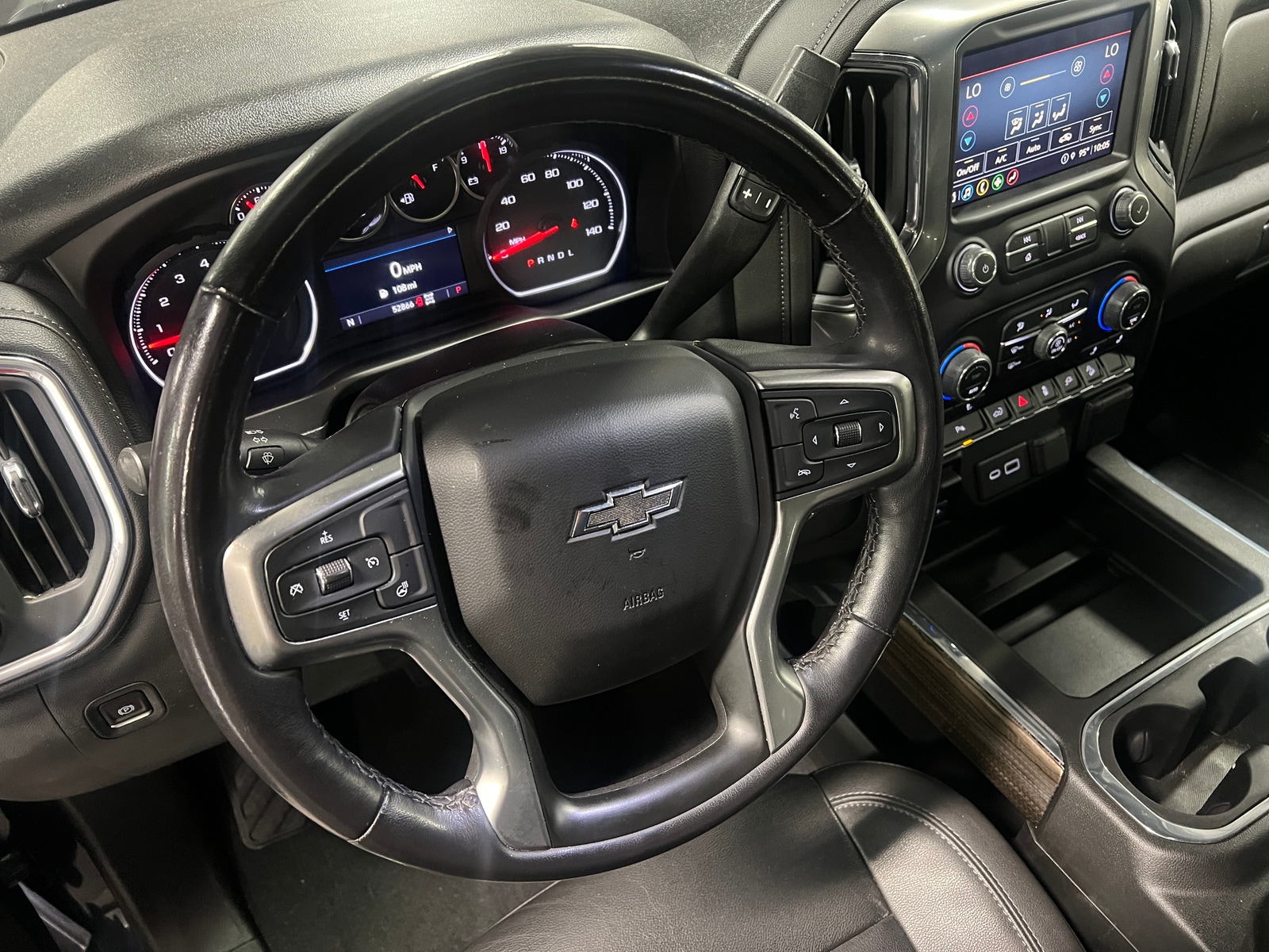 Thumbnail: 2022 Chevrolet Silverado 1500 - 4