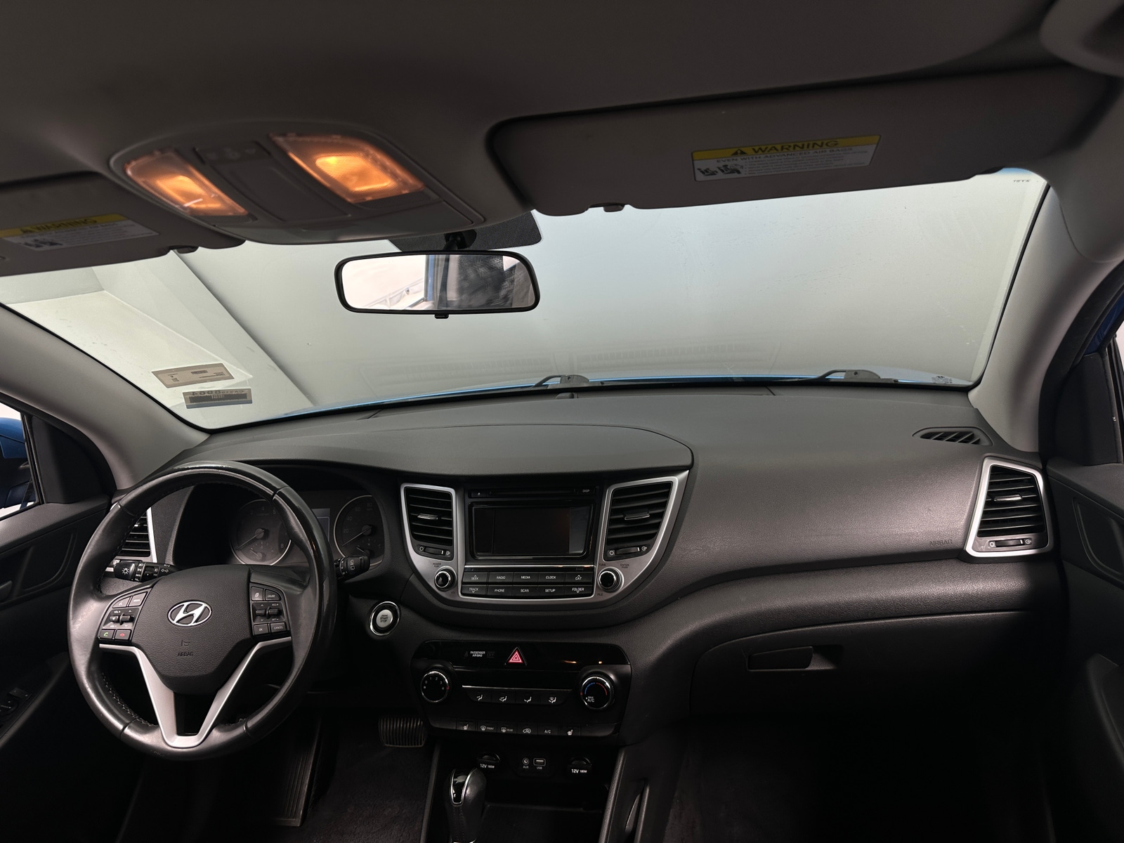 Thumbnail: 2017 Hyundai Tucson - 3