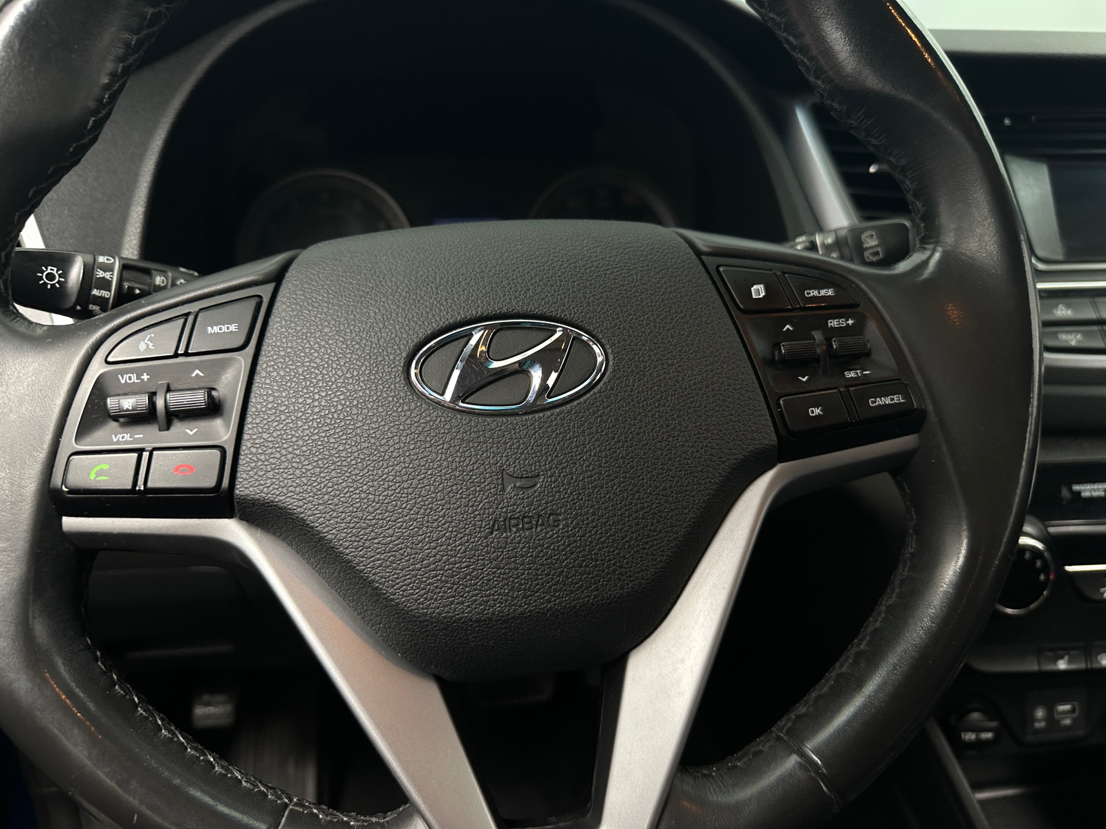Thumbnail: 2017 Hyundai Tucson - 5