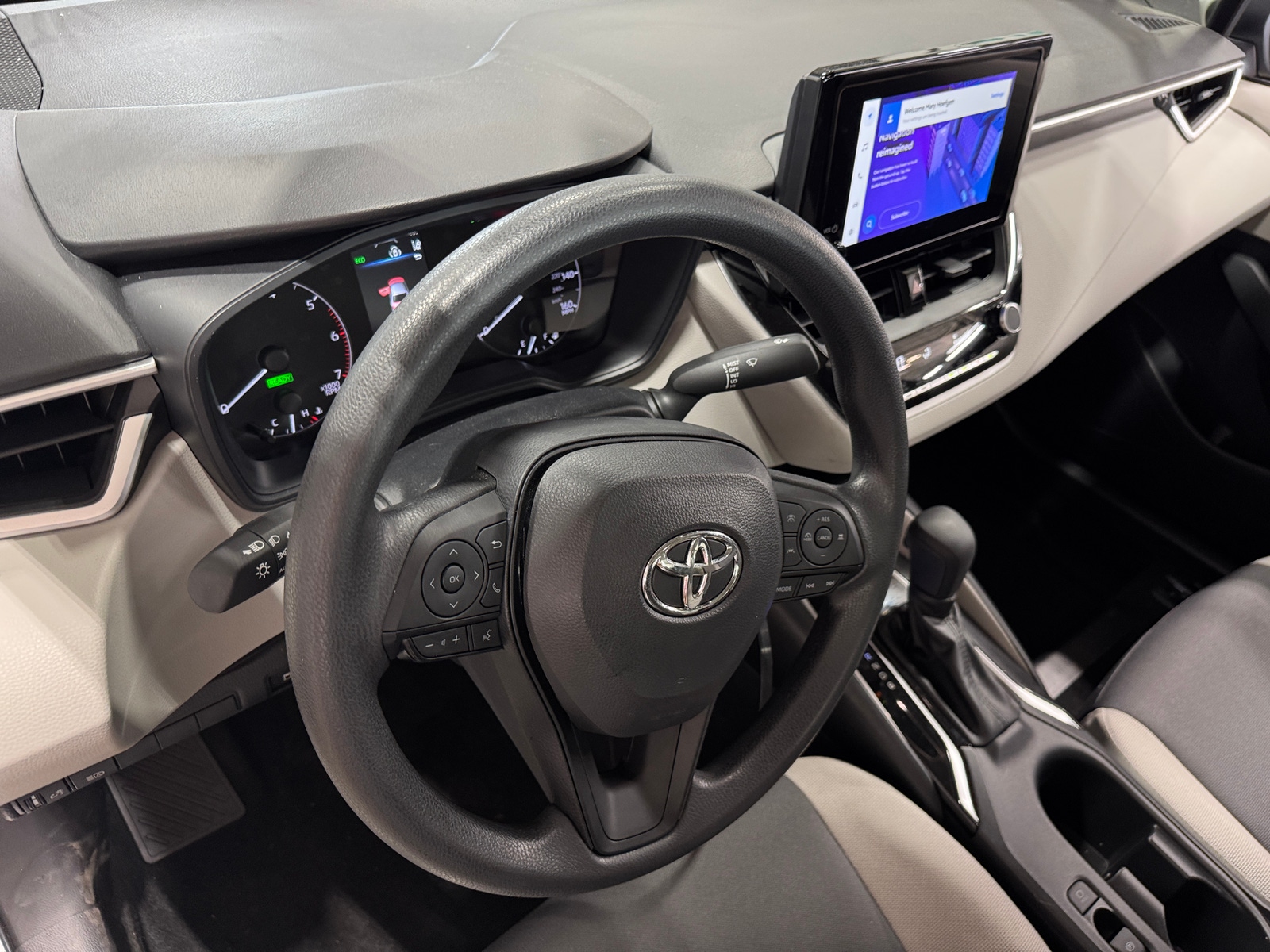 Thumbnail: 2025 Toyota Corolla - 3