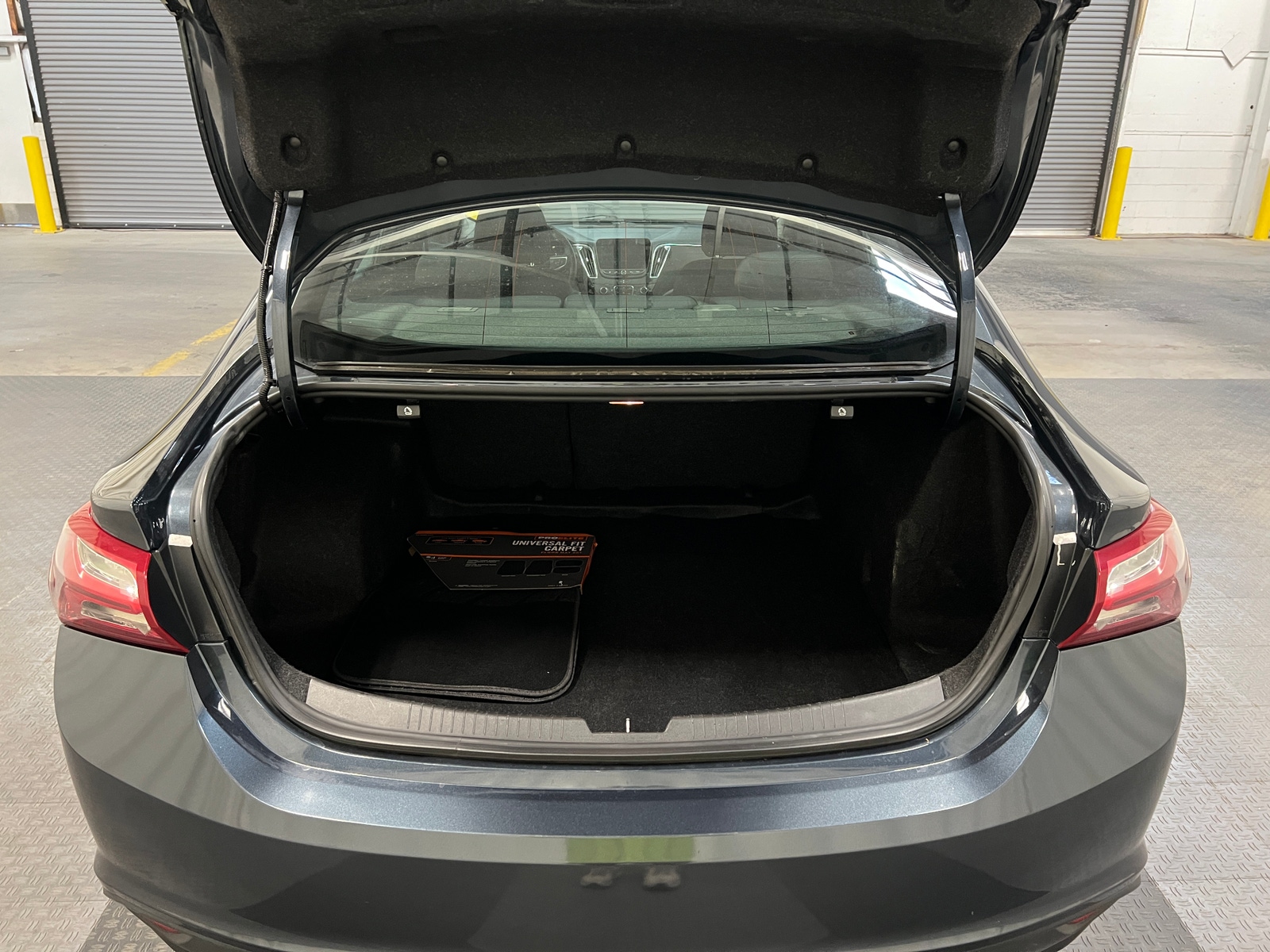 Thumbnail: 2021 Chevrolet Malibu - 7