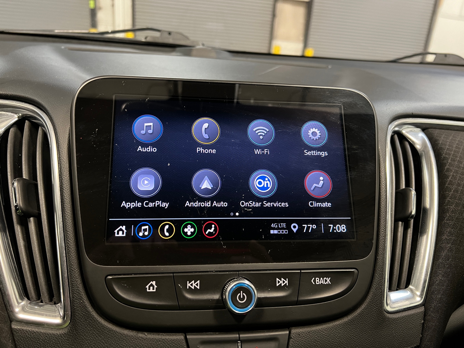 Thumbnail: 2021 Chevrolet Malibu - 4