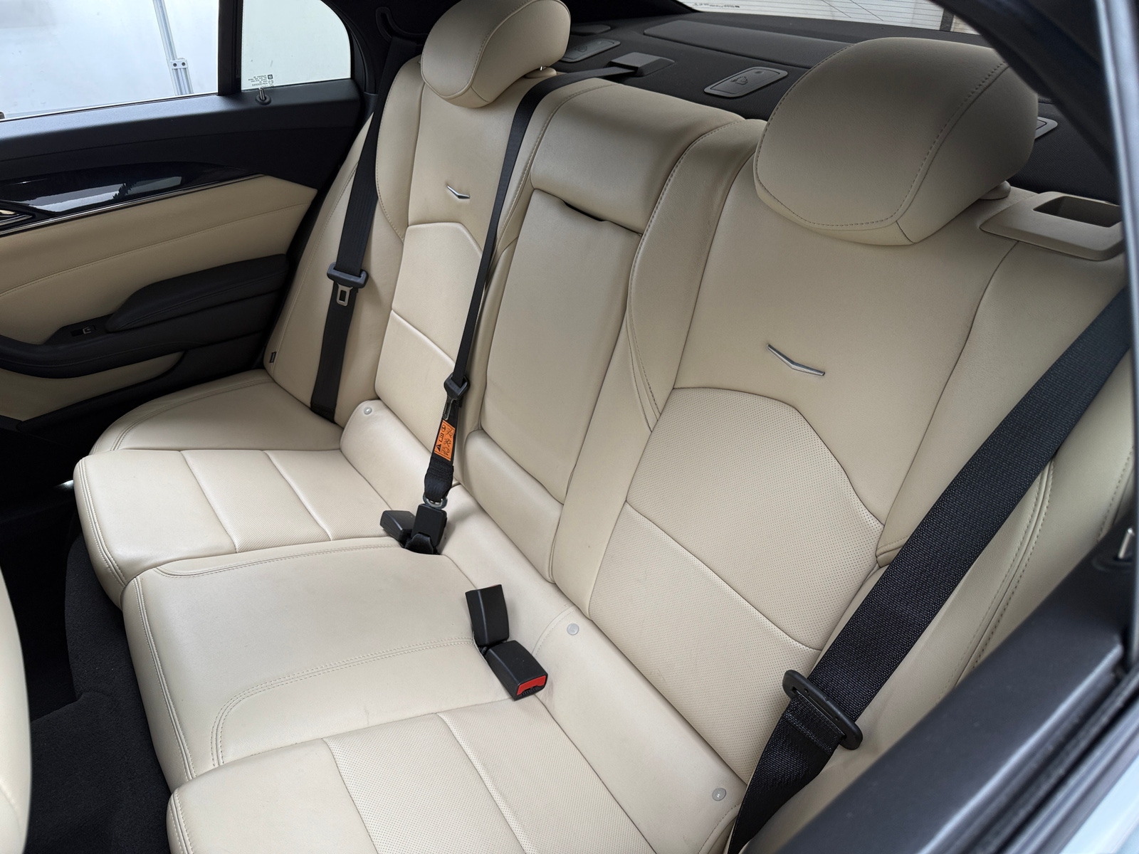 Thumbnail: 2018 Cadillac CTS - 5
