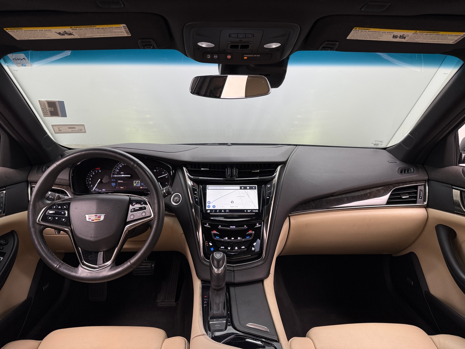 Thumbnail: 2018 Cadillac CTS - 2
