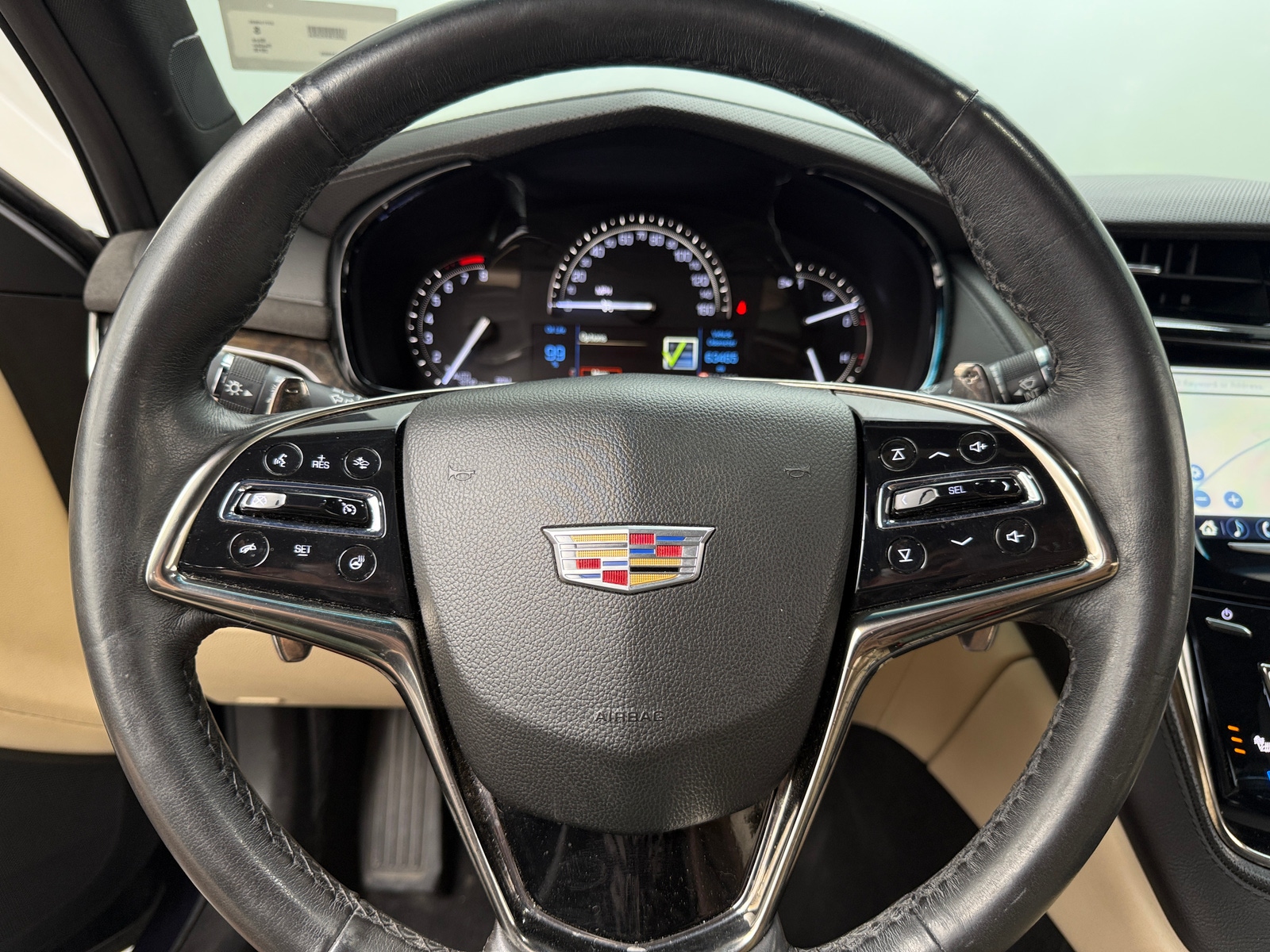 Thumbnail: 2018 Cadillac CTS - 4