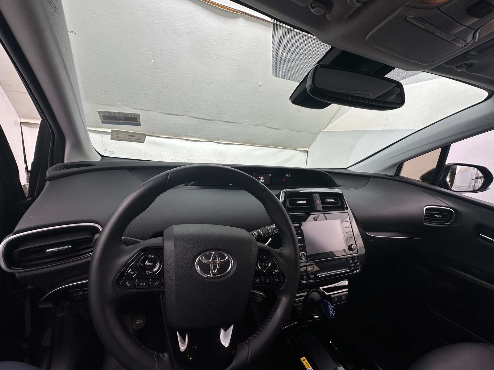 Thumbnail: 2021 Toyota Prius - 2