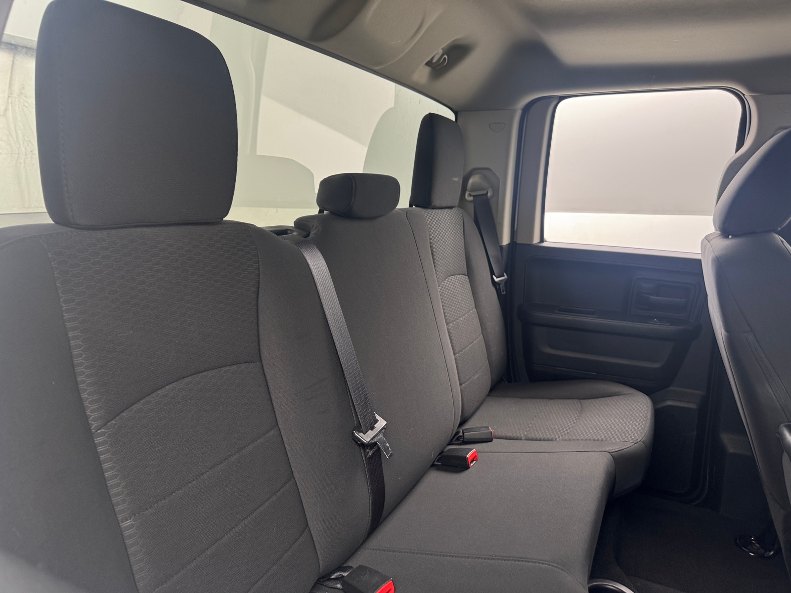 Thumbnail: 2018 RAM 1500 - 6